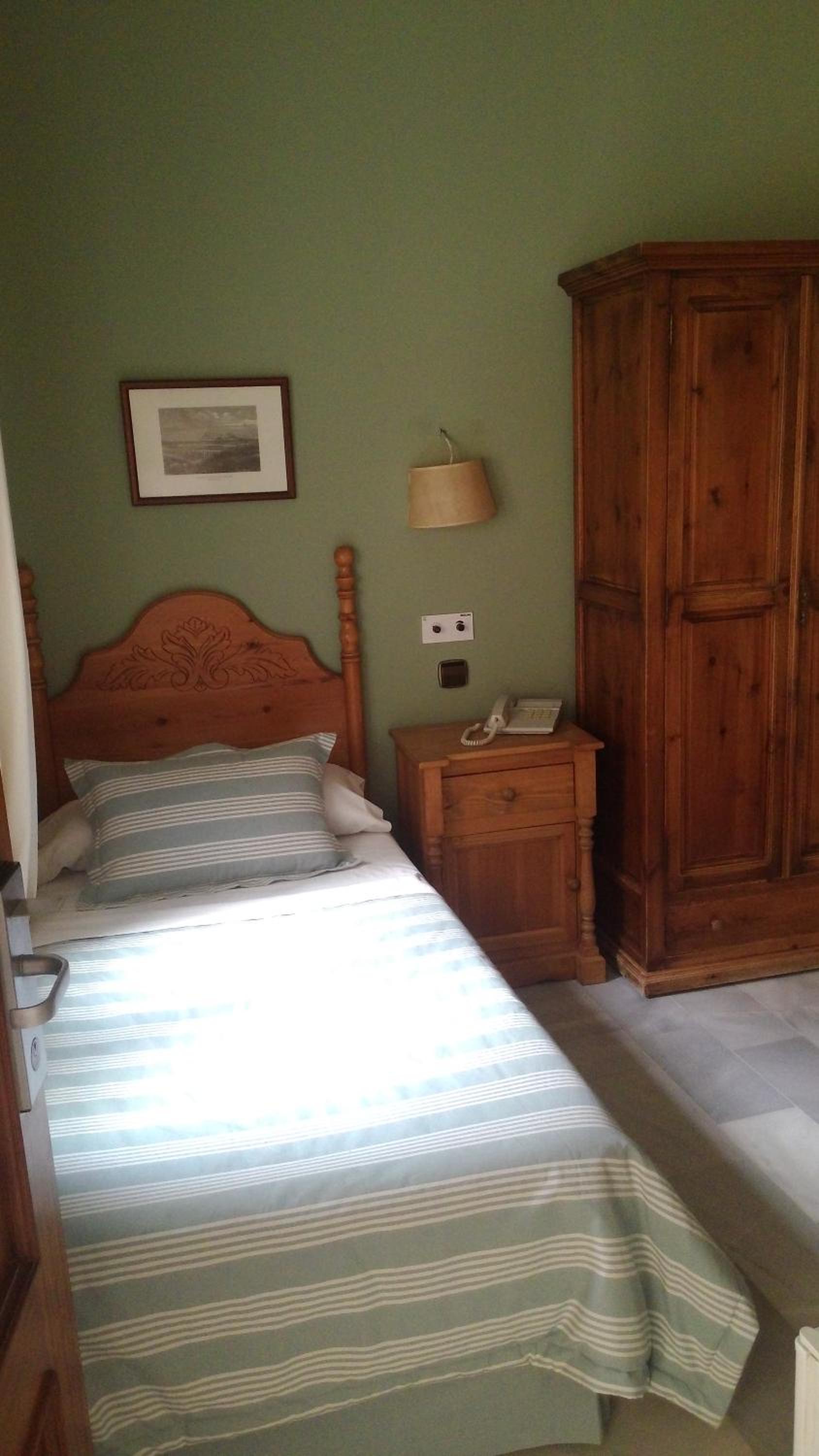 Habitación Individual