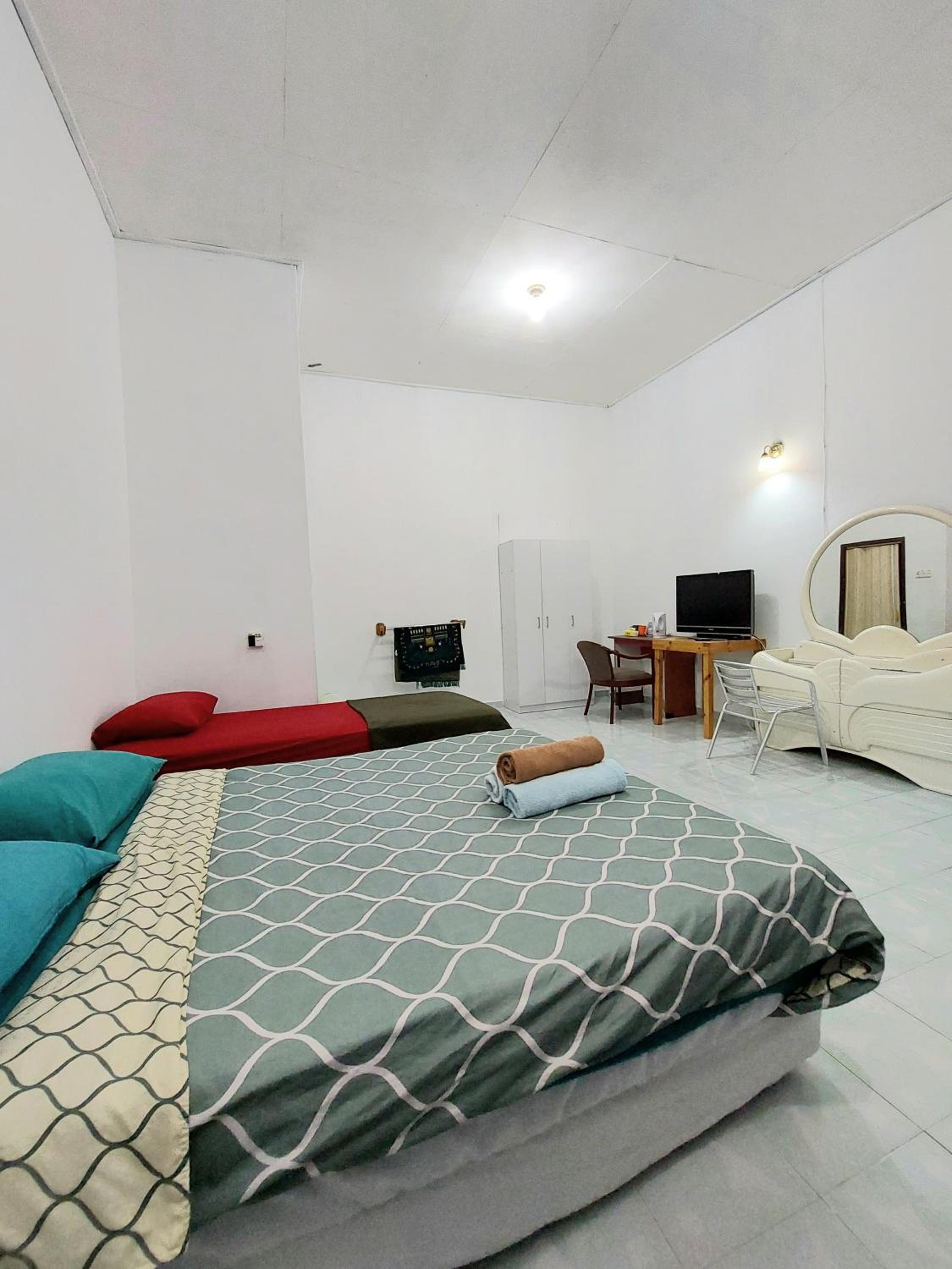 Family Room with Bathroom - Photo 1