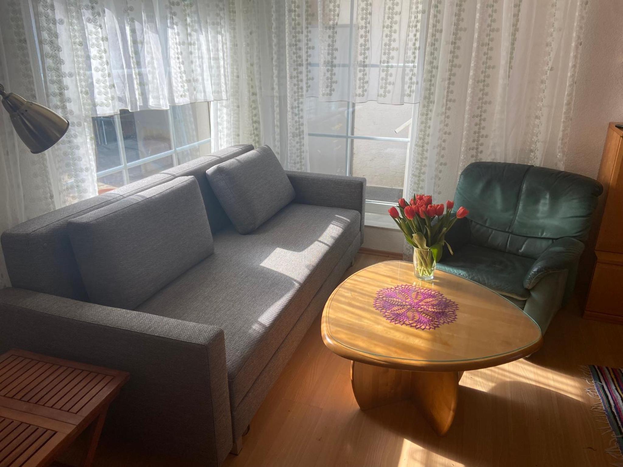 Apartment with Garden View photo 1