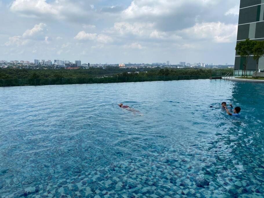 Studio With Pool View
