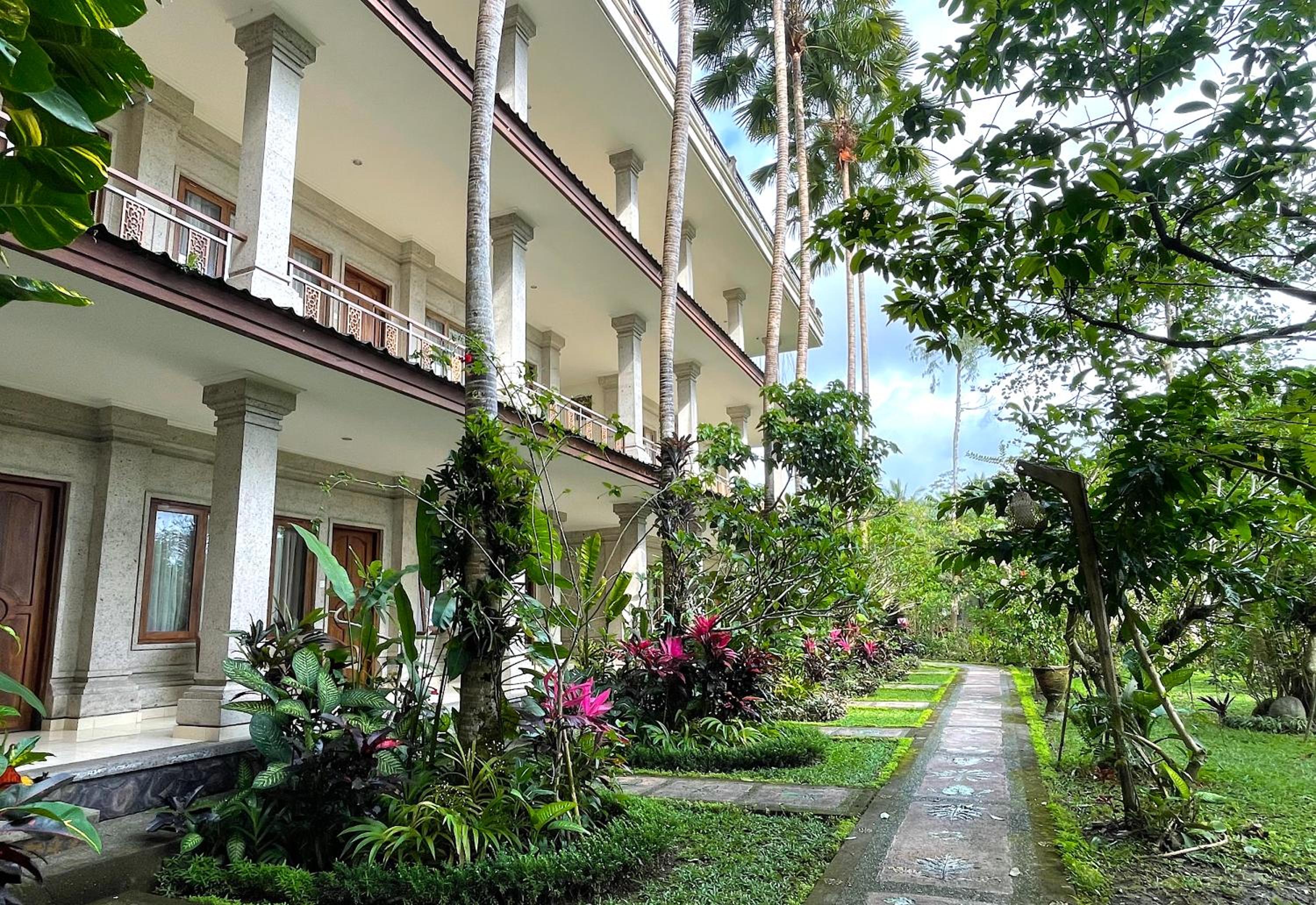 Superior Double or Twin Room with Terrace photo 2
