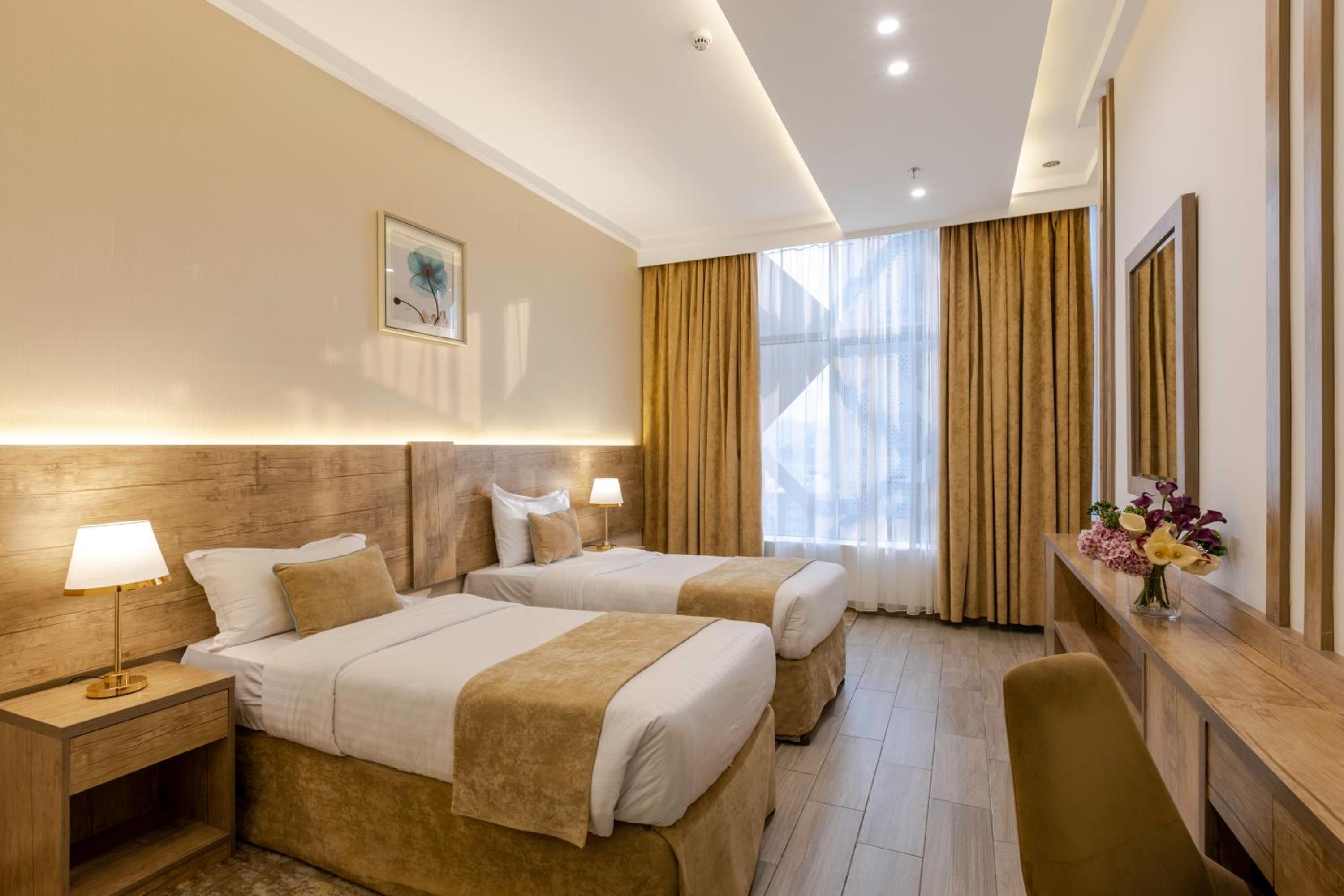 Three-Bedroom Suite photo 1