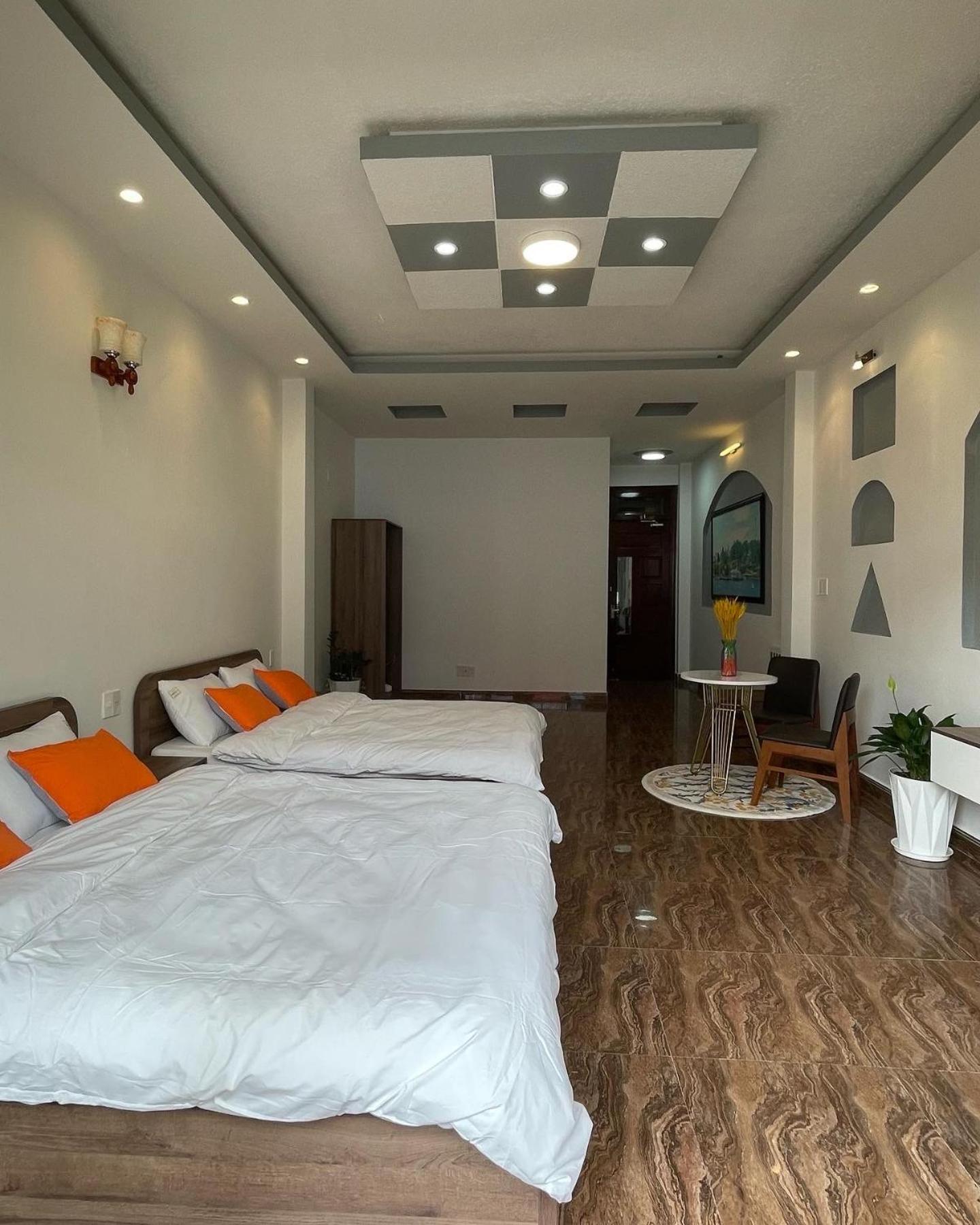 Quadruple Room with Balcony photo 1