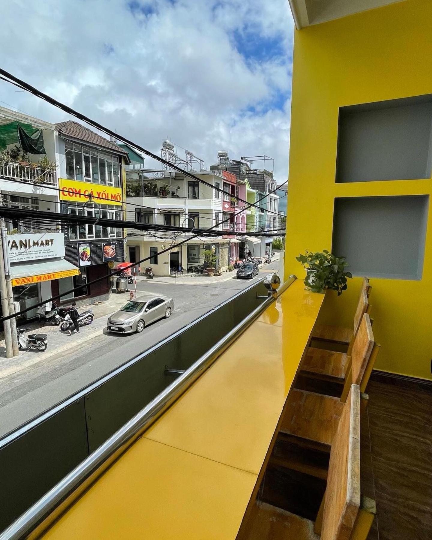 Quadruple Room with Balcony photo 3