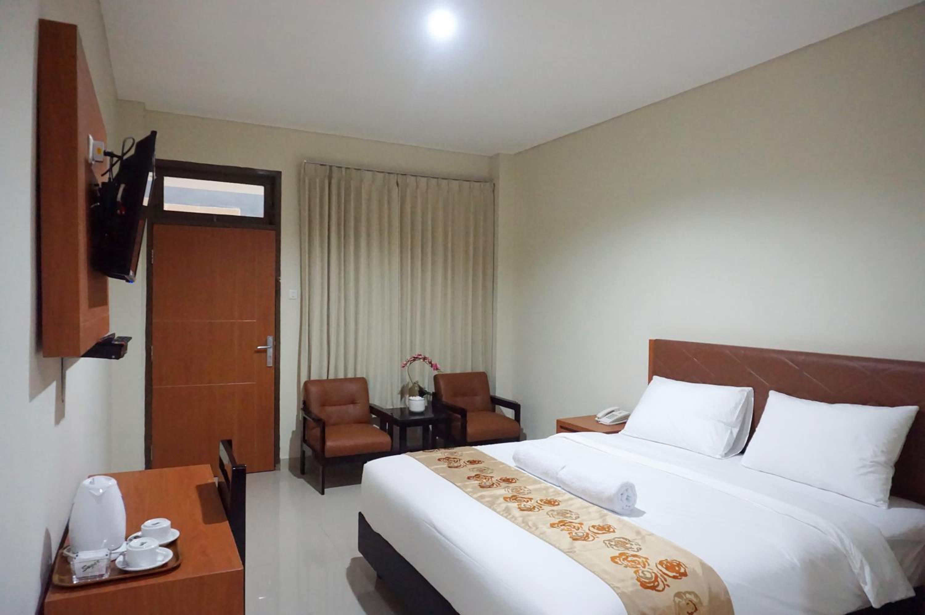 Deluxe Double Room - Photo 3
