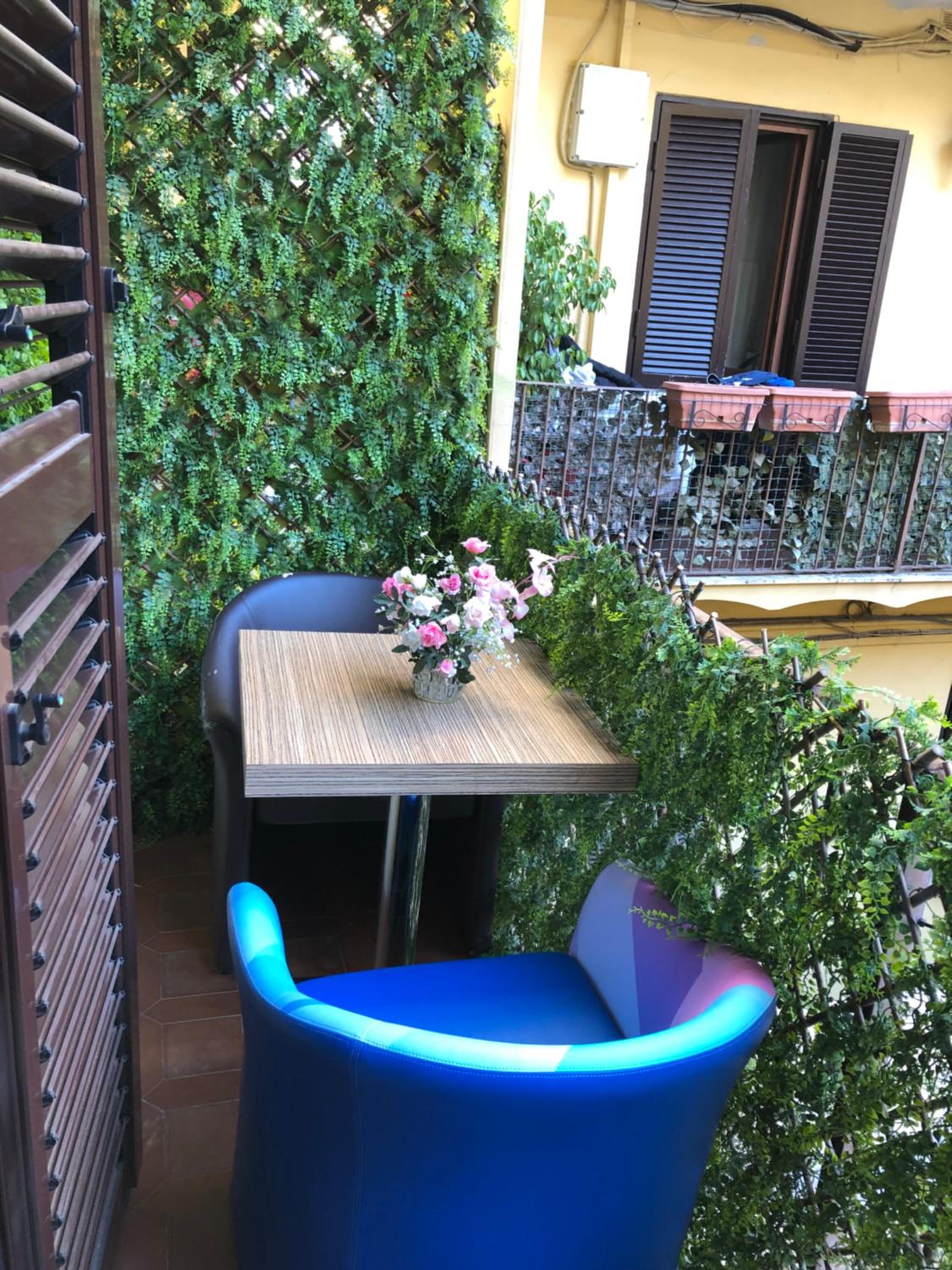 Quadruple Room with Balcony photo 3