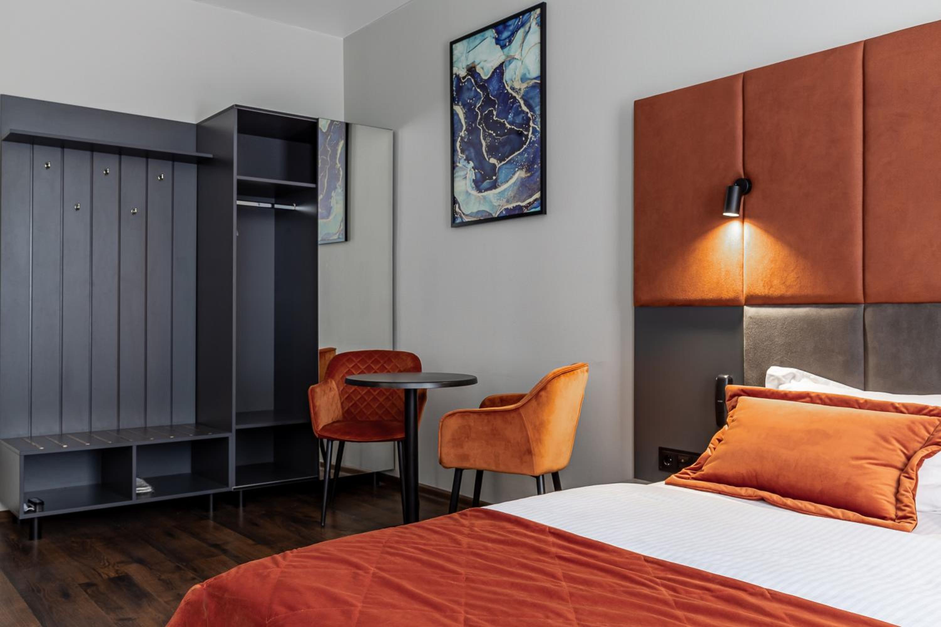 Junior Suite with Sauna photo 2