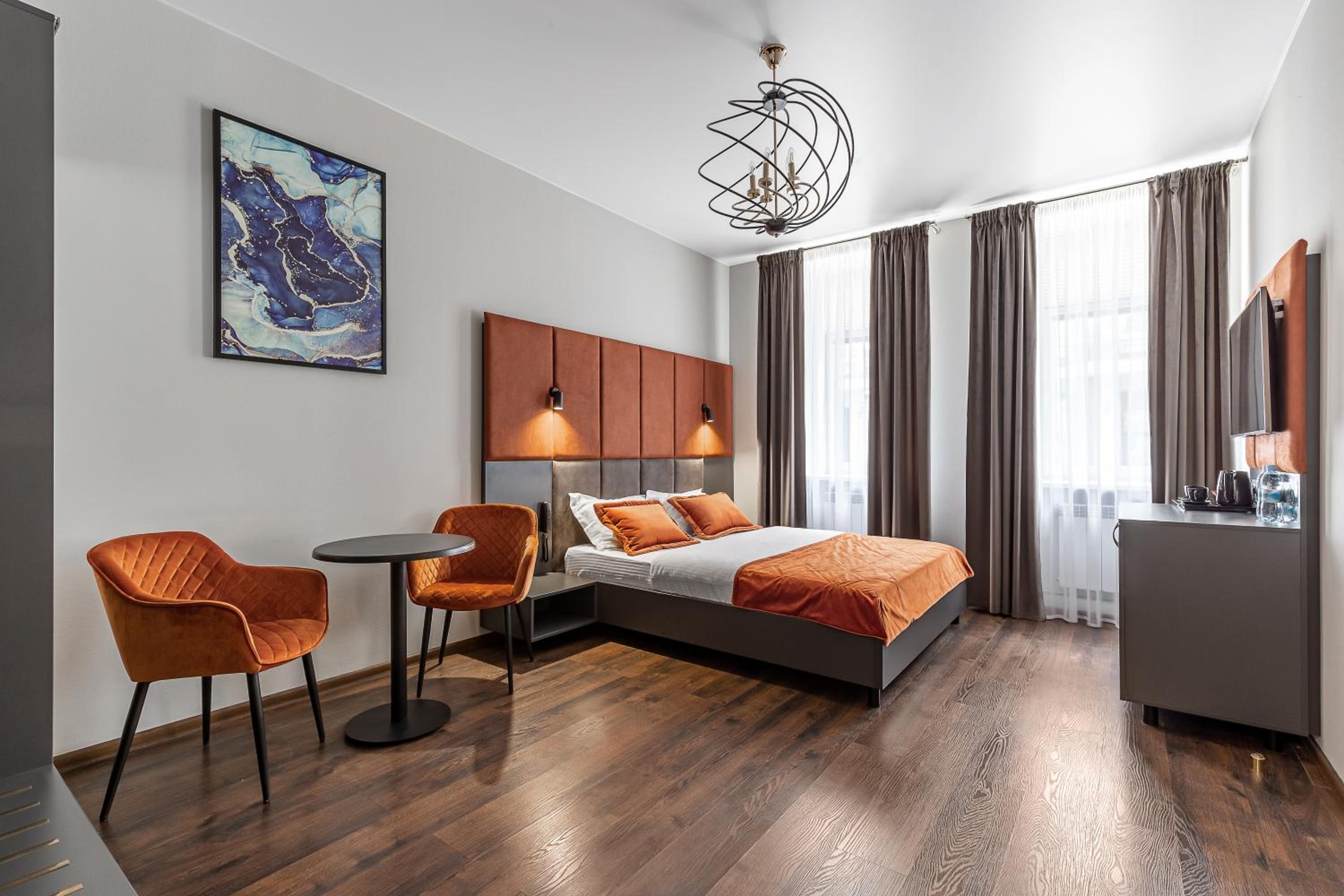 Junior Suite with Sauna photo 1