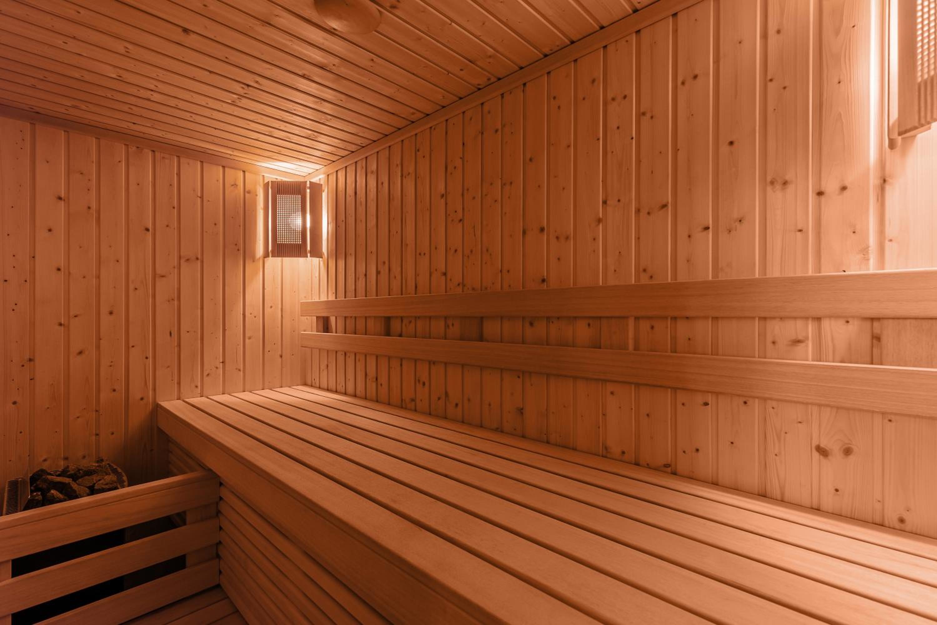 Junior Suite with Sauna photo 3