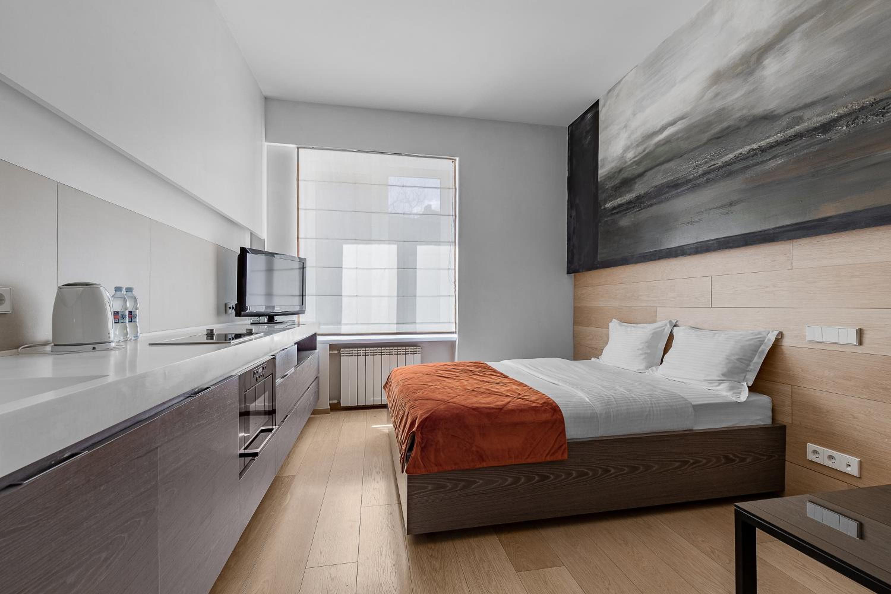 Studio Apartment photo 1