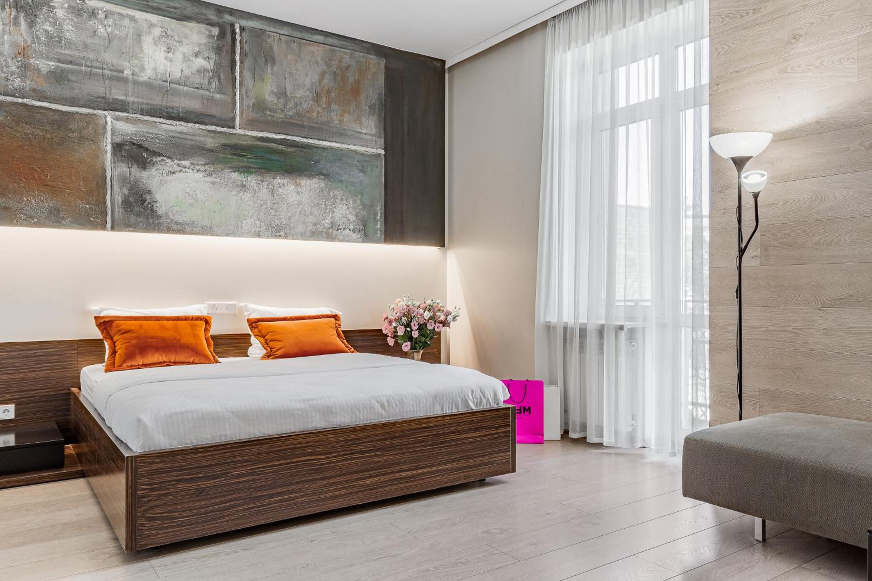 Superior Apartment with Sauna