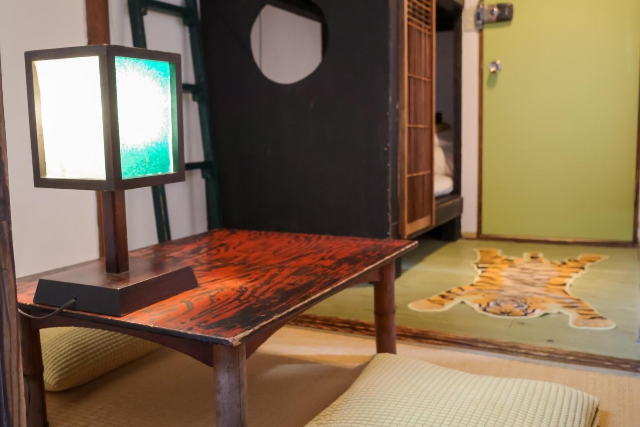 Twin Room with Shared Bathroom and Bunk Bed photo 1