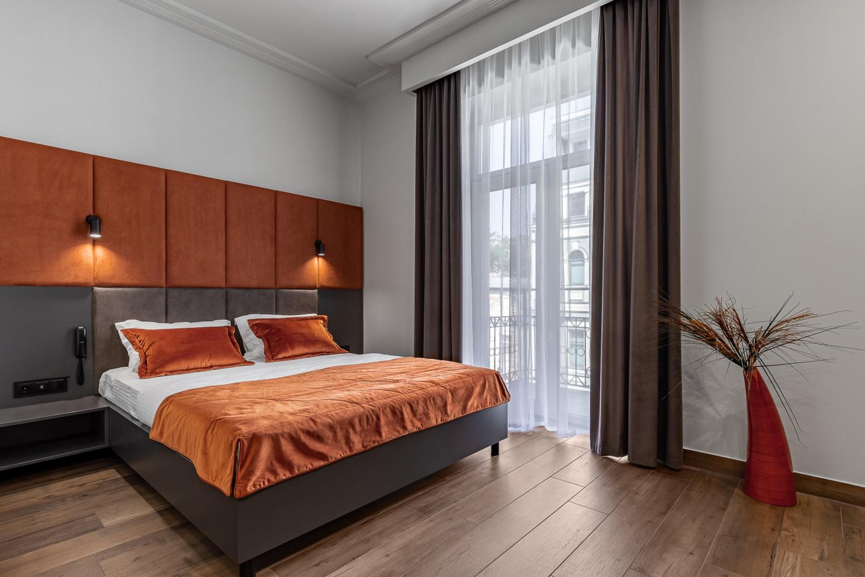 Double Queen Room with Spa Bath