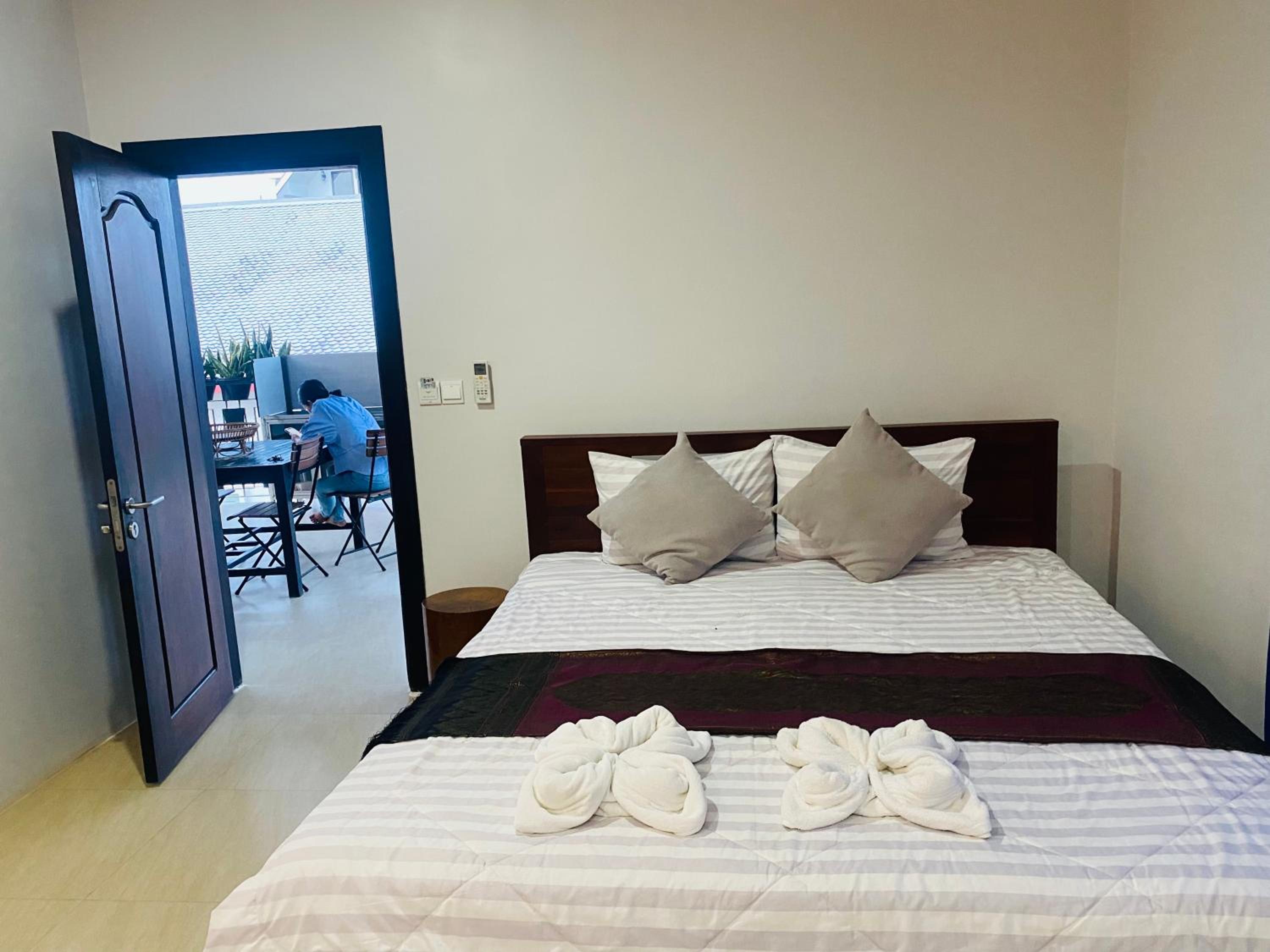 Two-Bedroom Villa