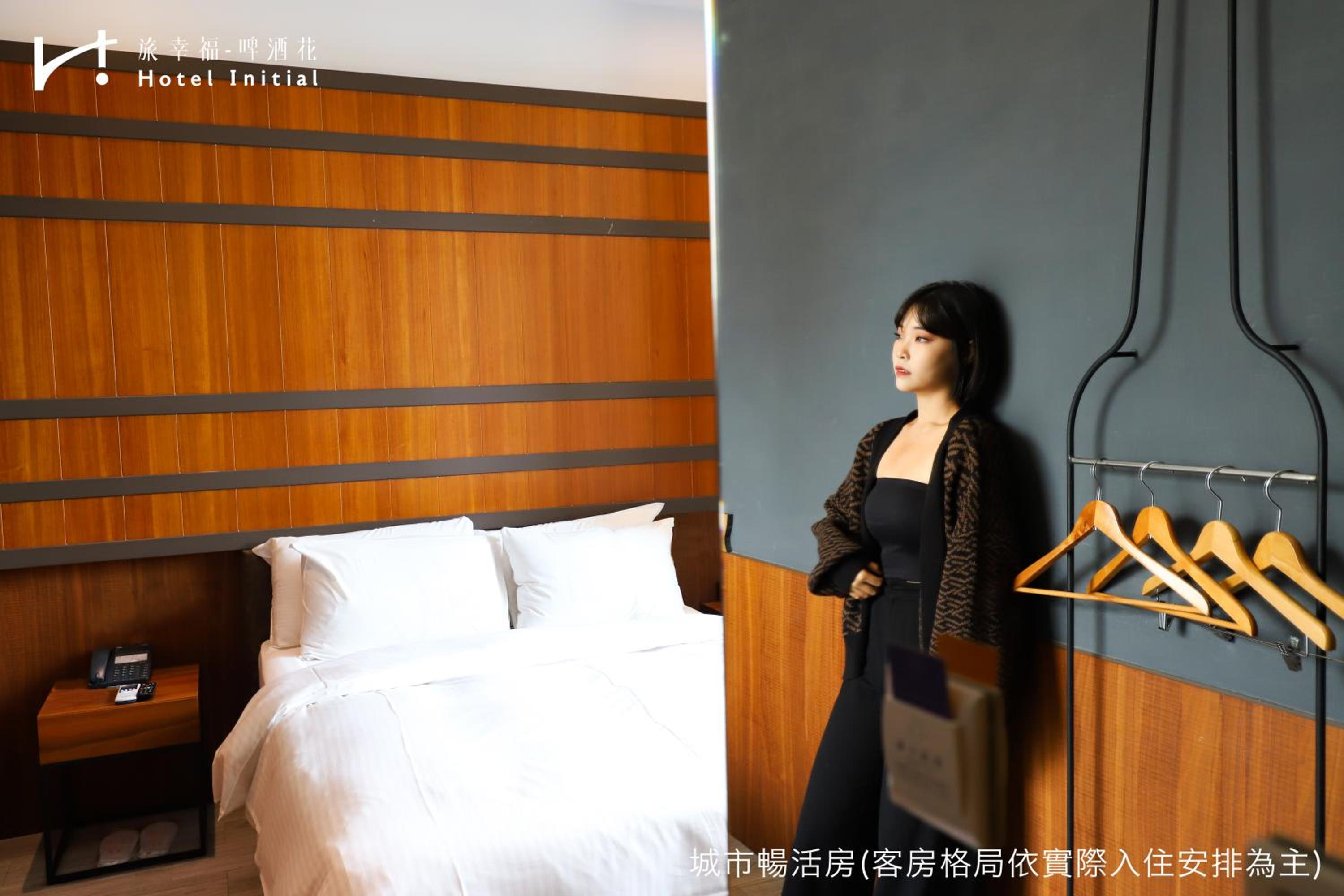 Superior Double Room with Balcony