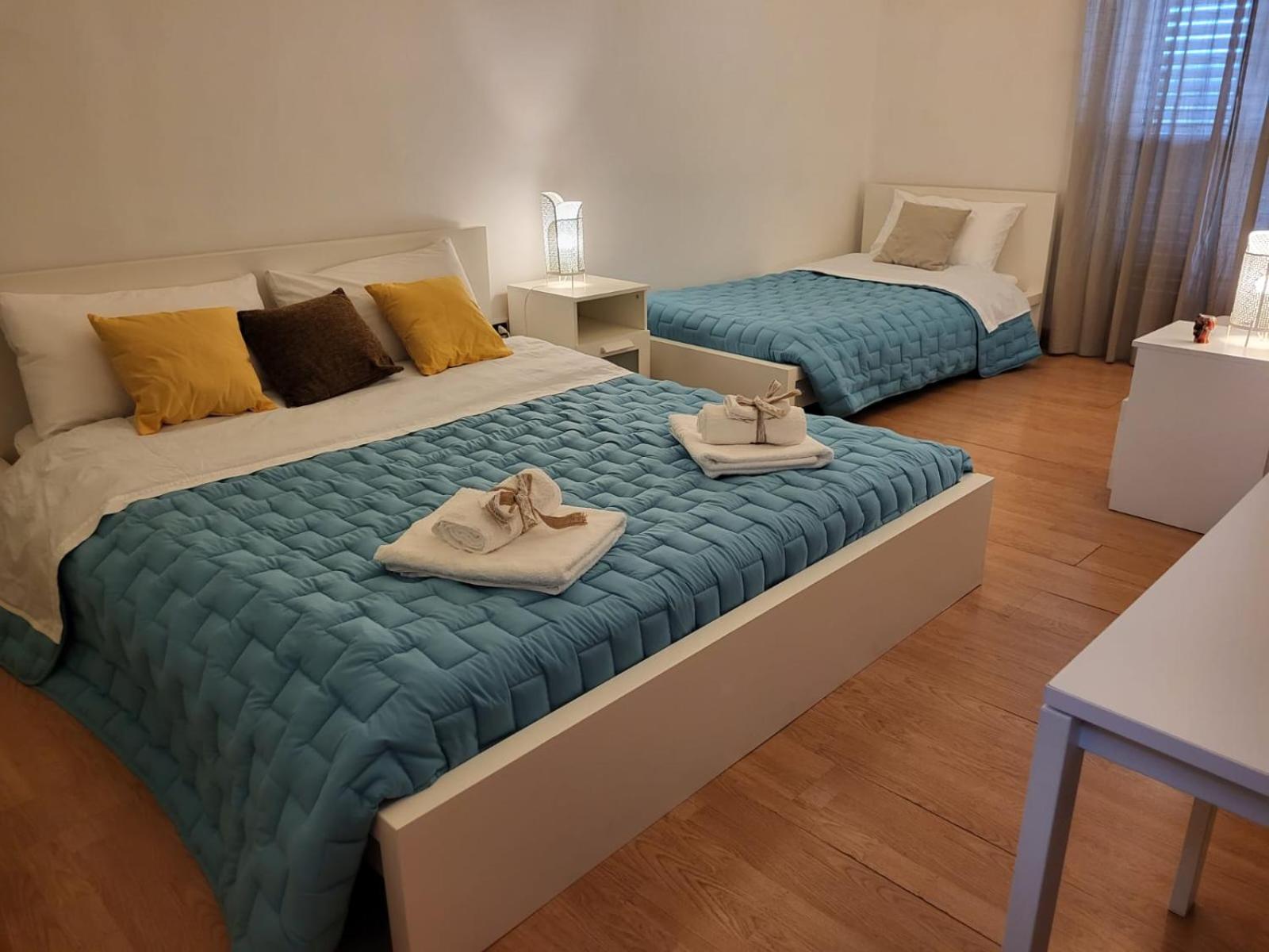 Triple Room with Balcony