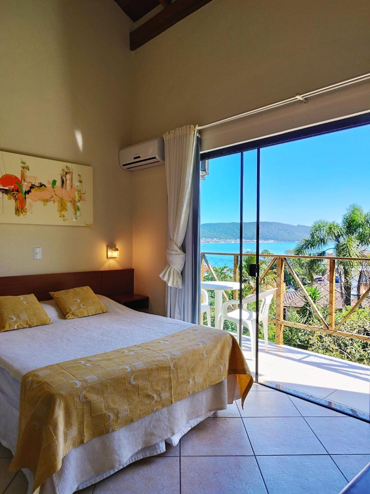 Studio with Sea View