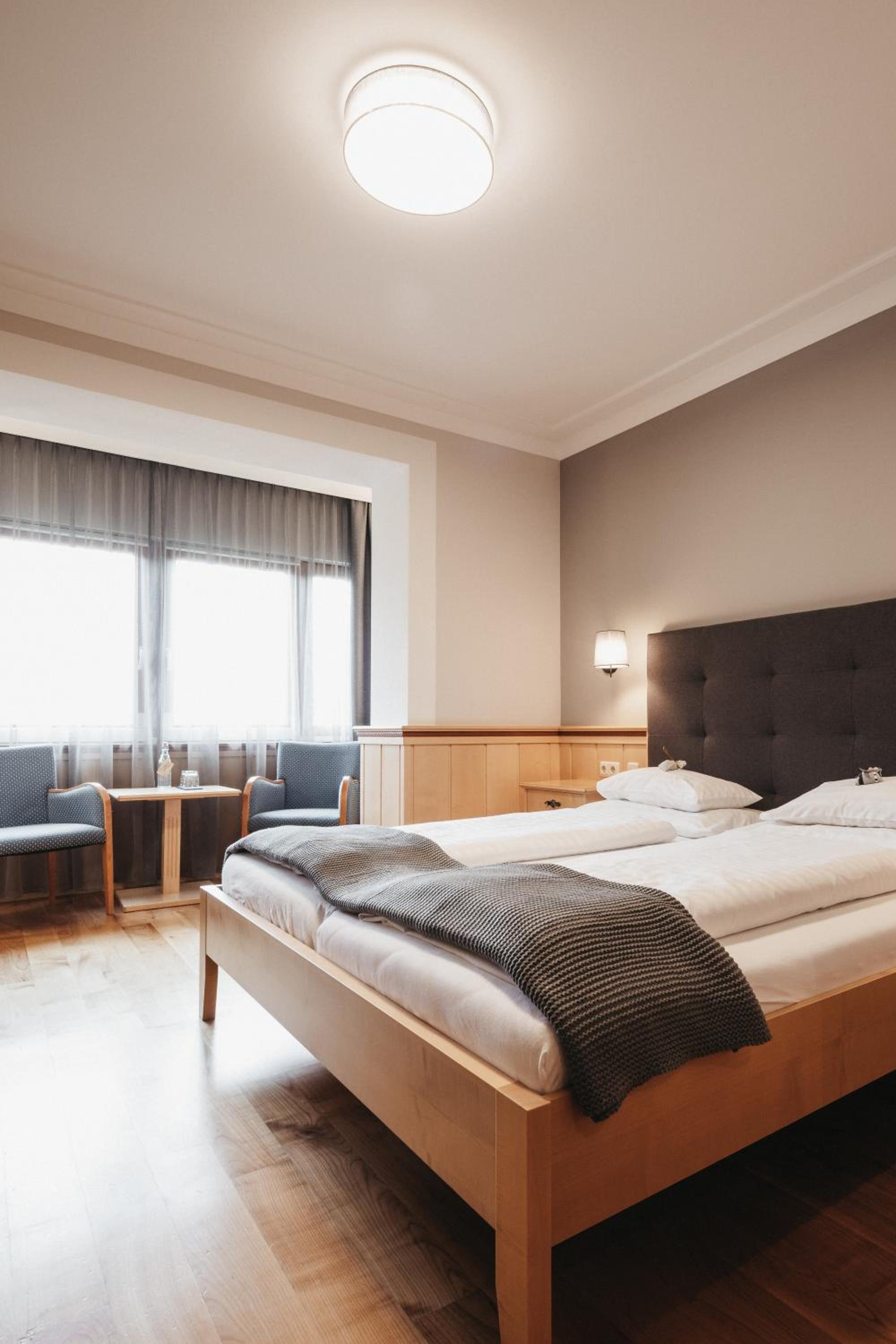 Deluxe Double Room photo 2