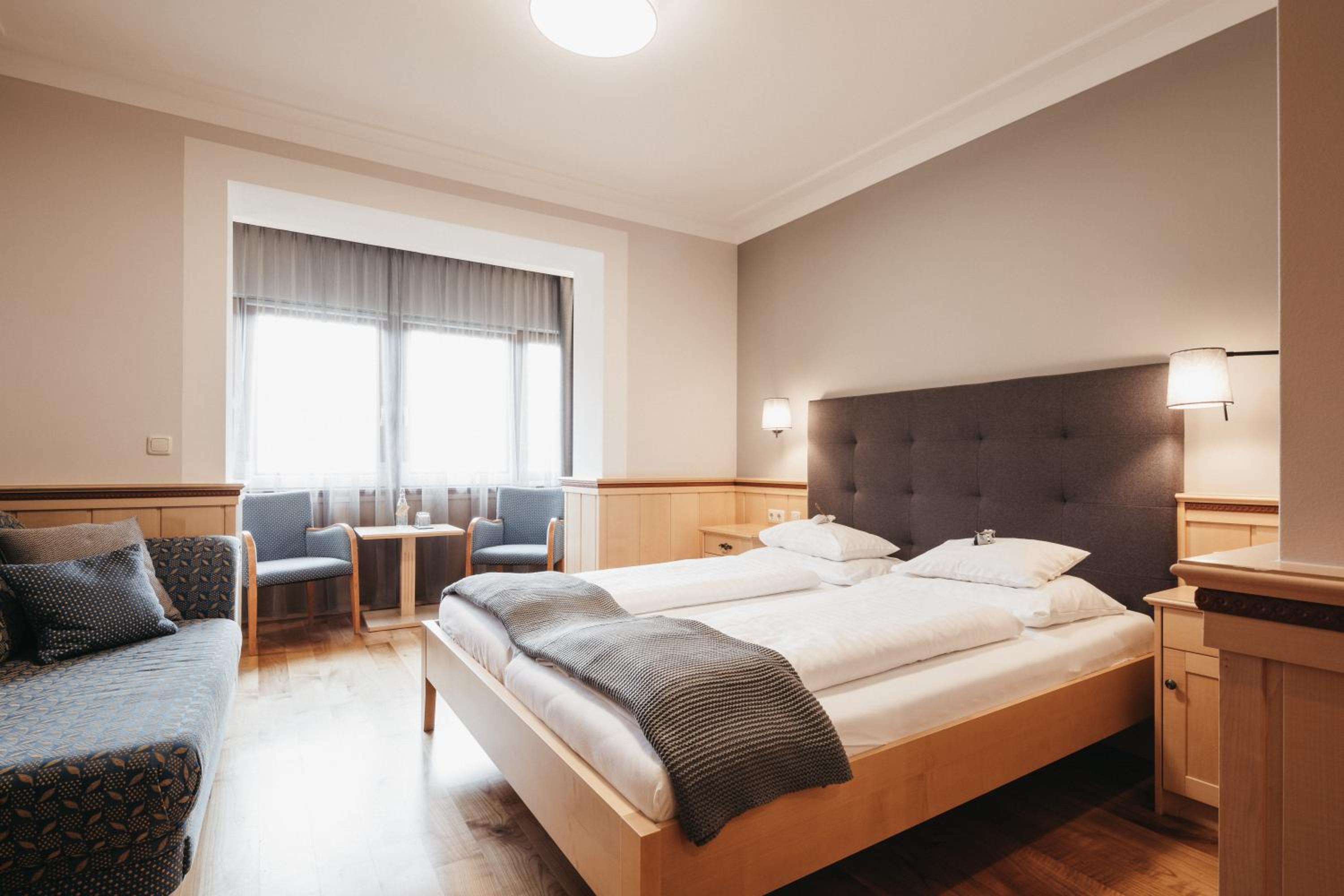 Deluxe Double Room photo 1