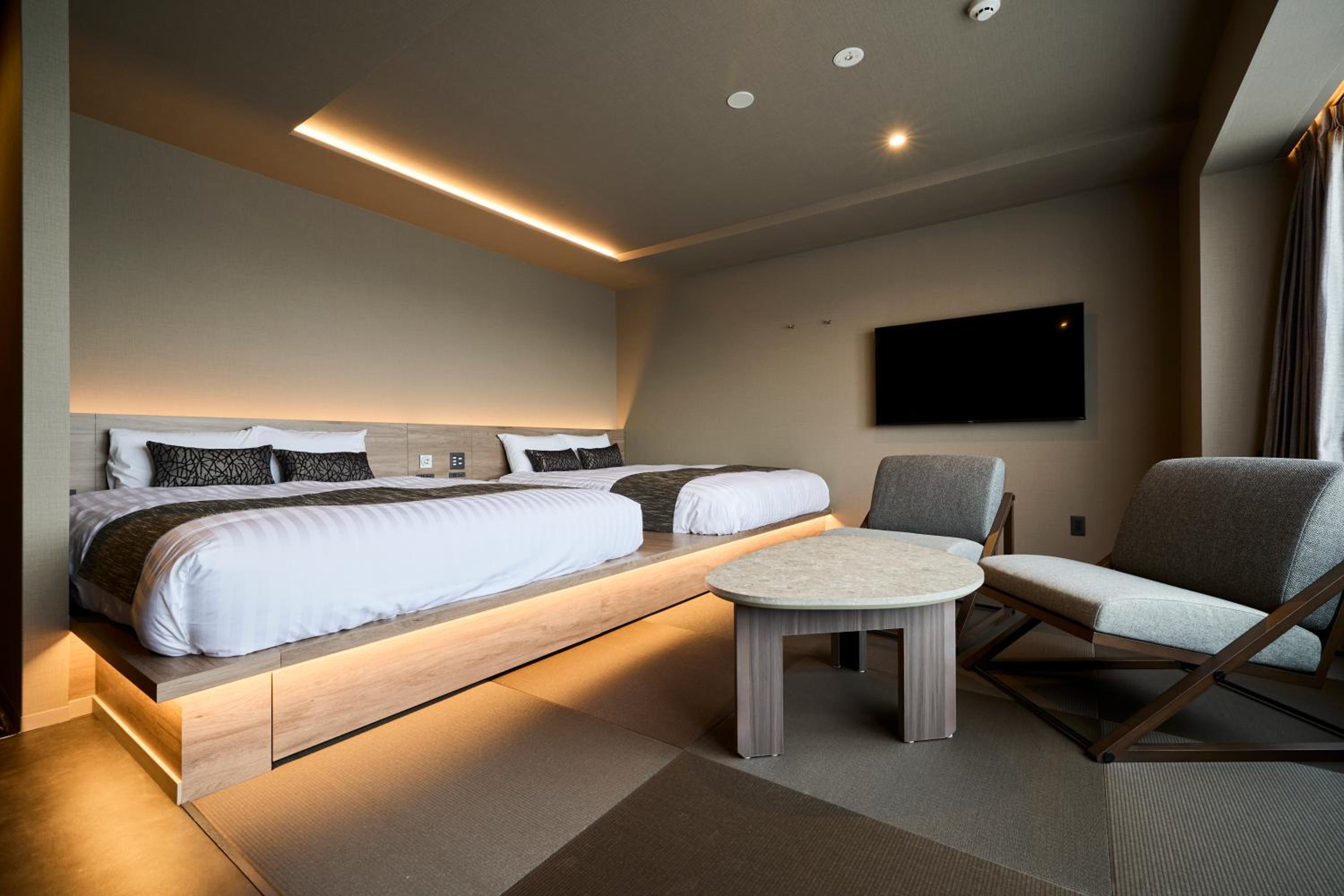 Japanese Modern Room