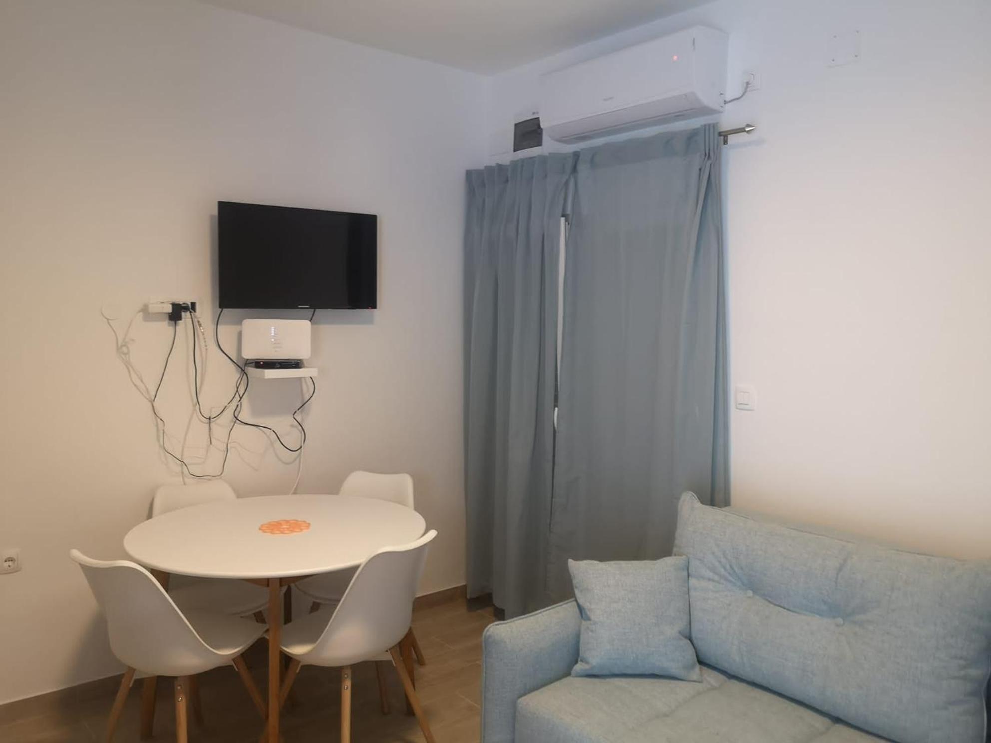 Apartment - Ground Floor