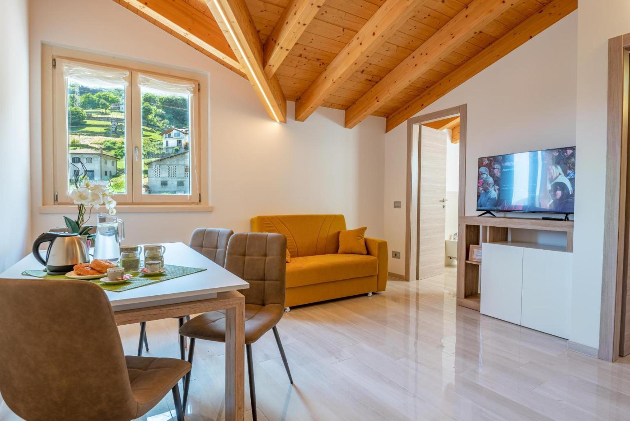 Apartment With Mountain View photo 1