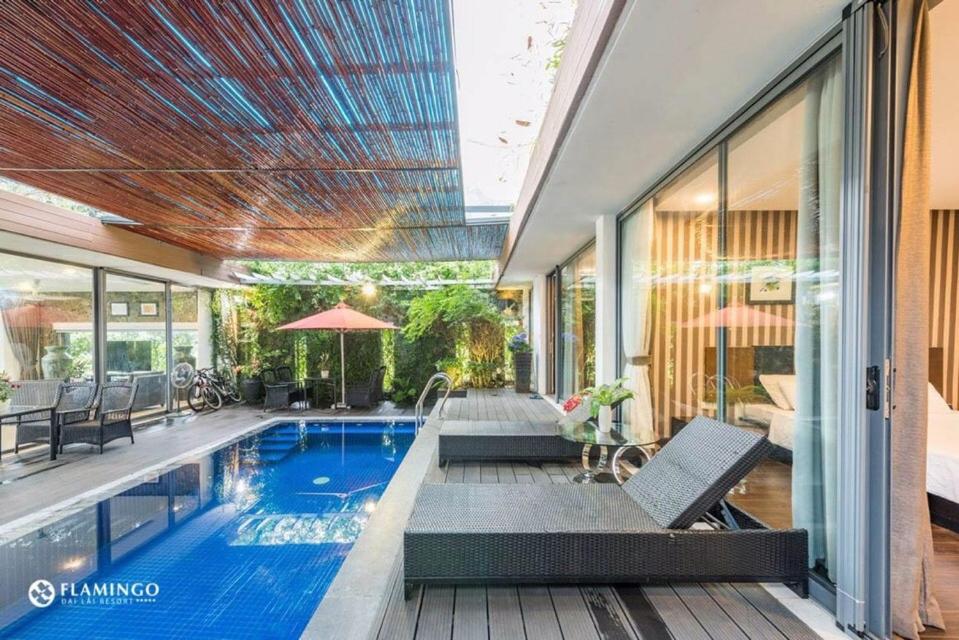 Three-Bedroom Villa photo 1