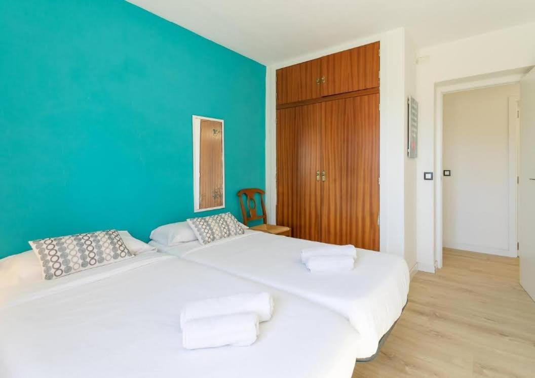 Casa de tres habitaciones