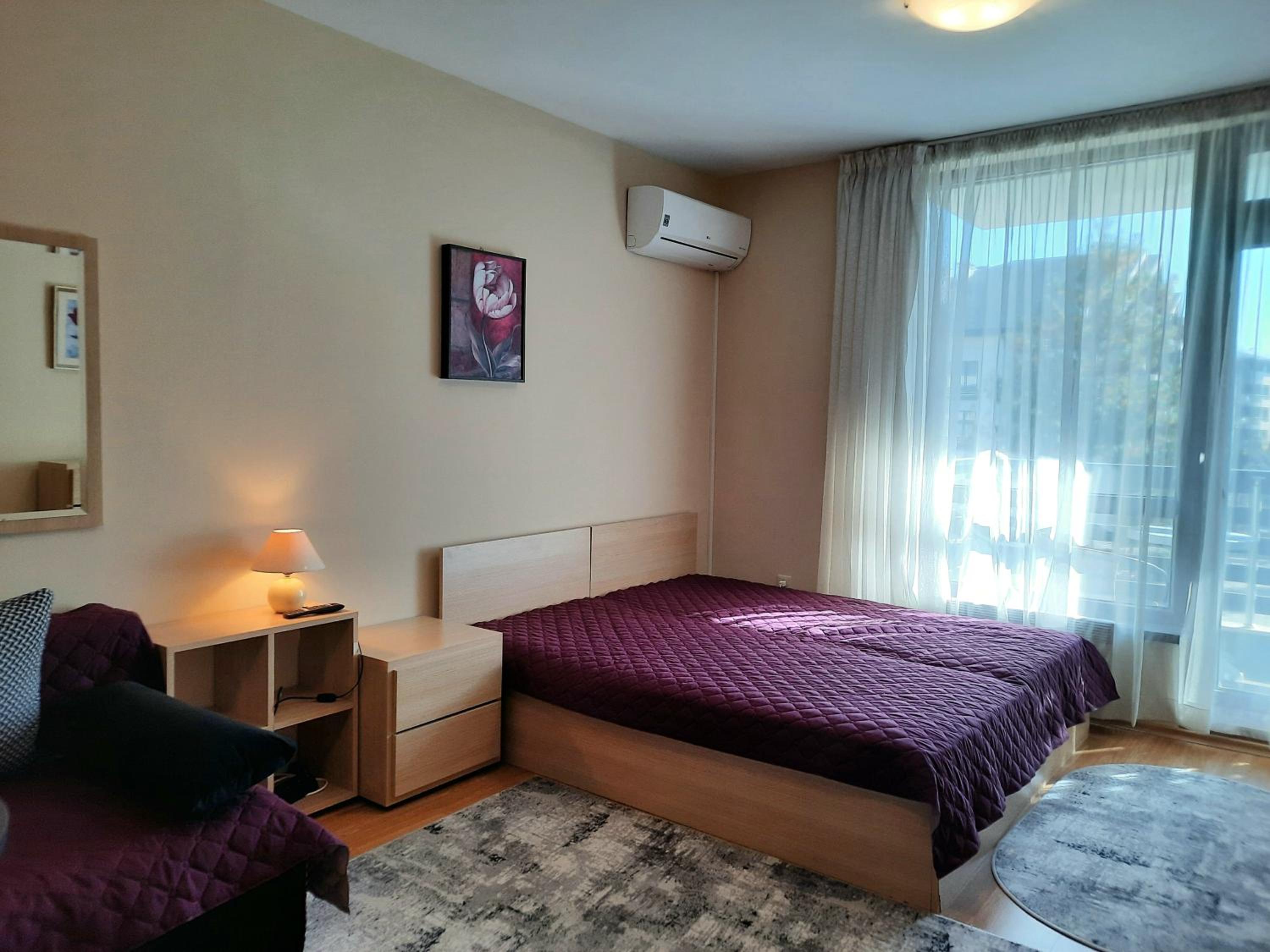 Studio Apartment