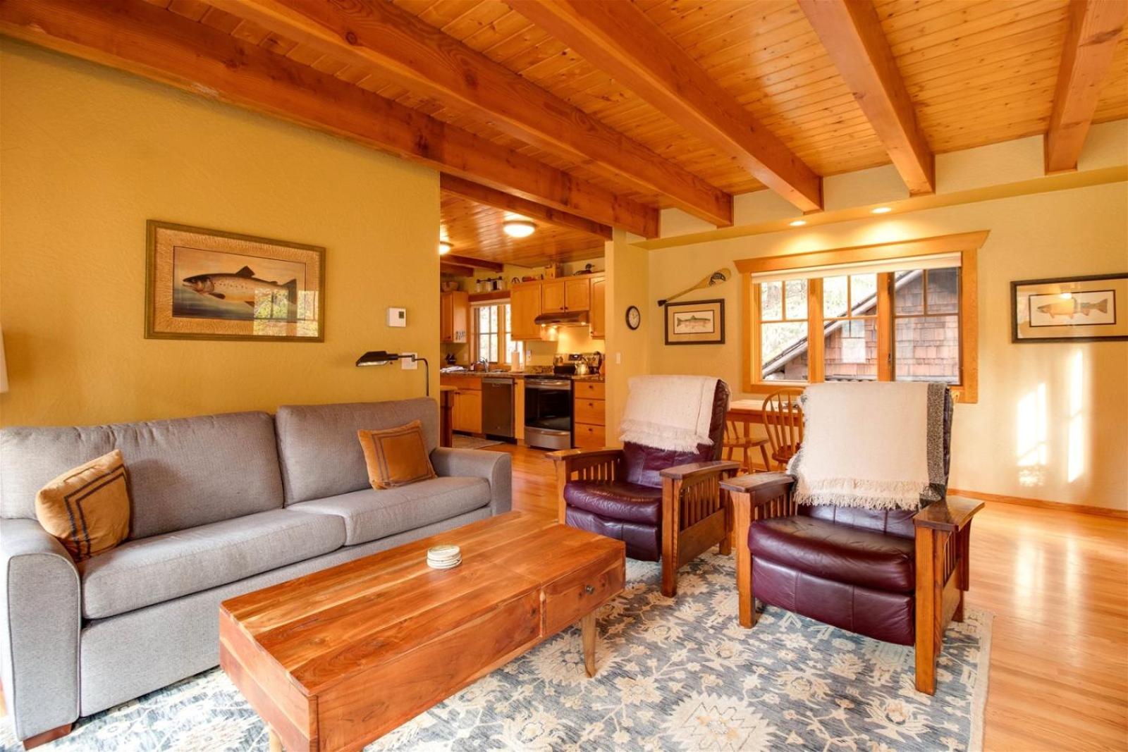 Two-Bedroom Holiday Home photo 3