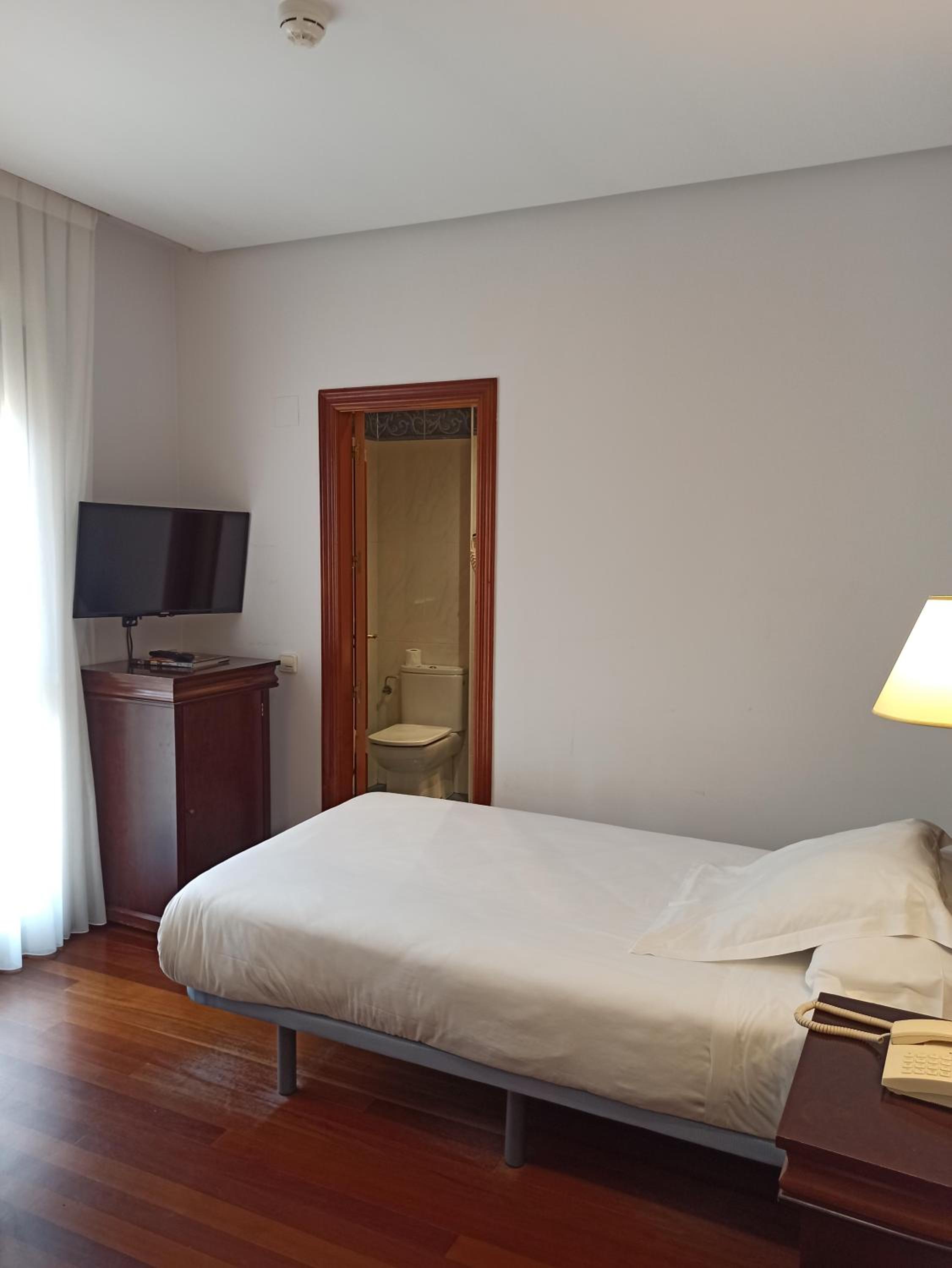 Habitación Individual Habitación Individual