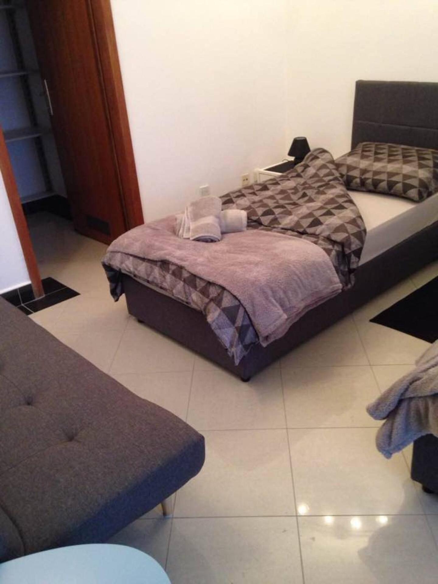 Studio with Sofa Bed photo 3