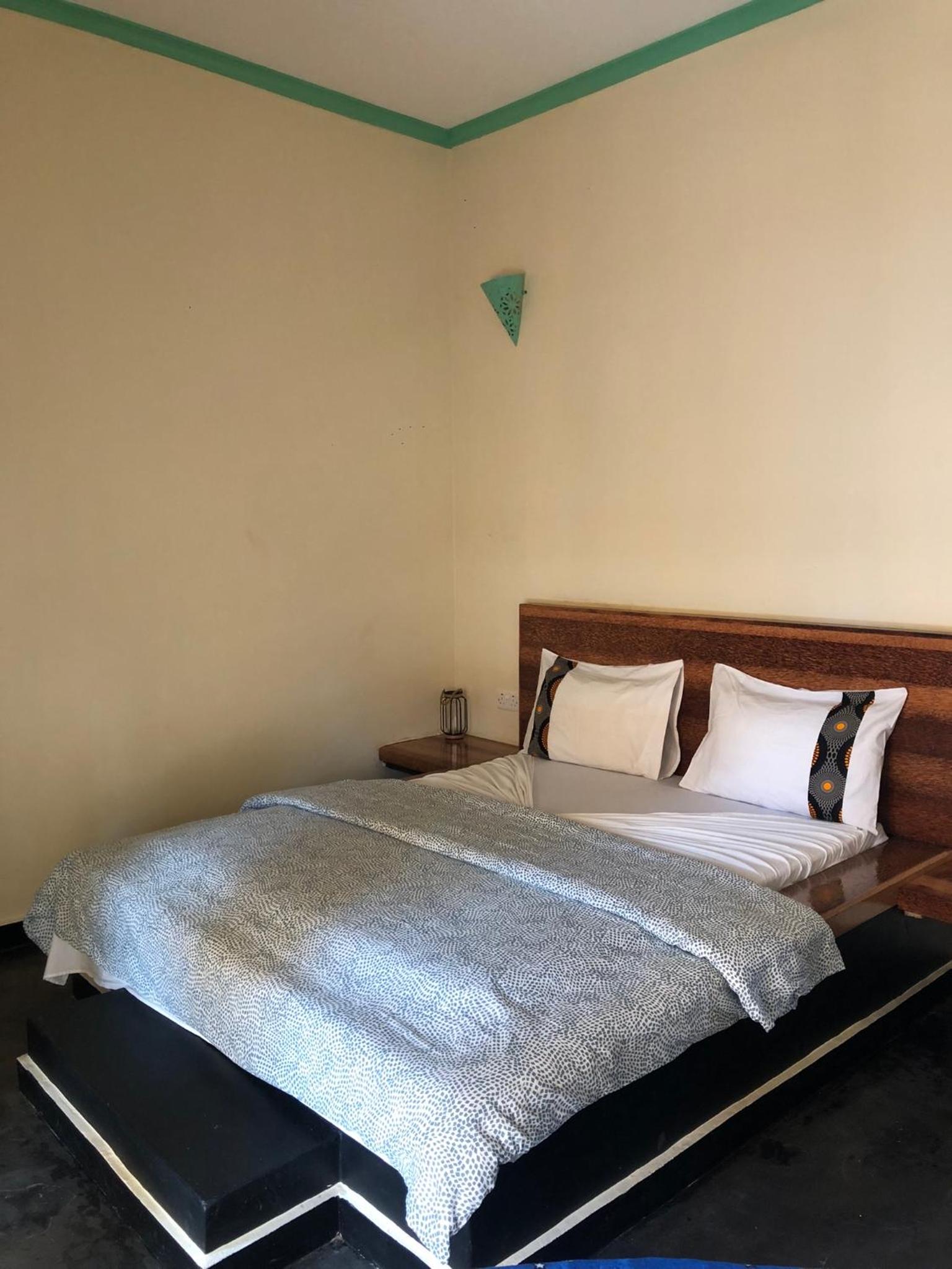 Double Room with Balcony and Sea View