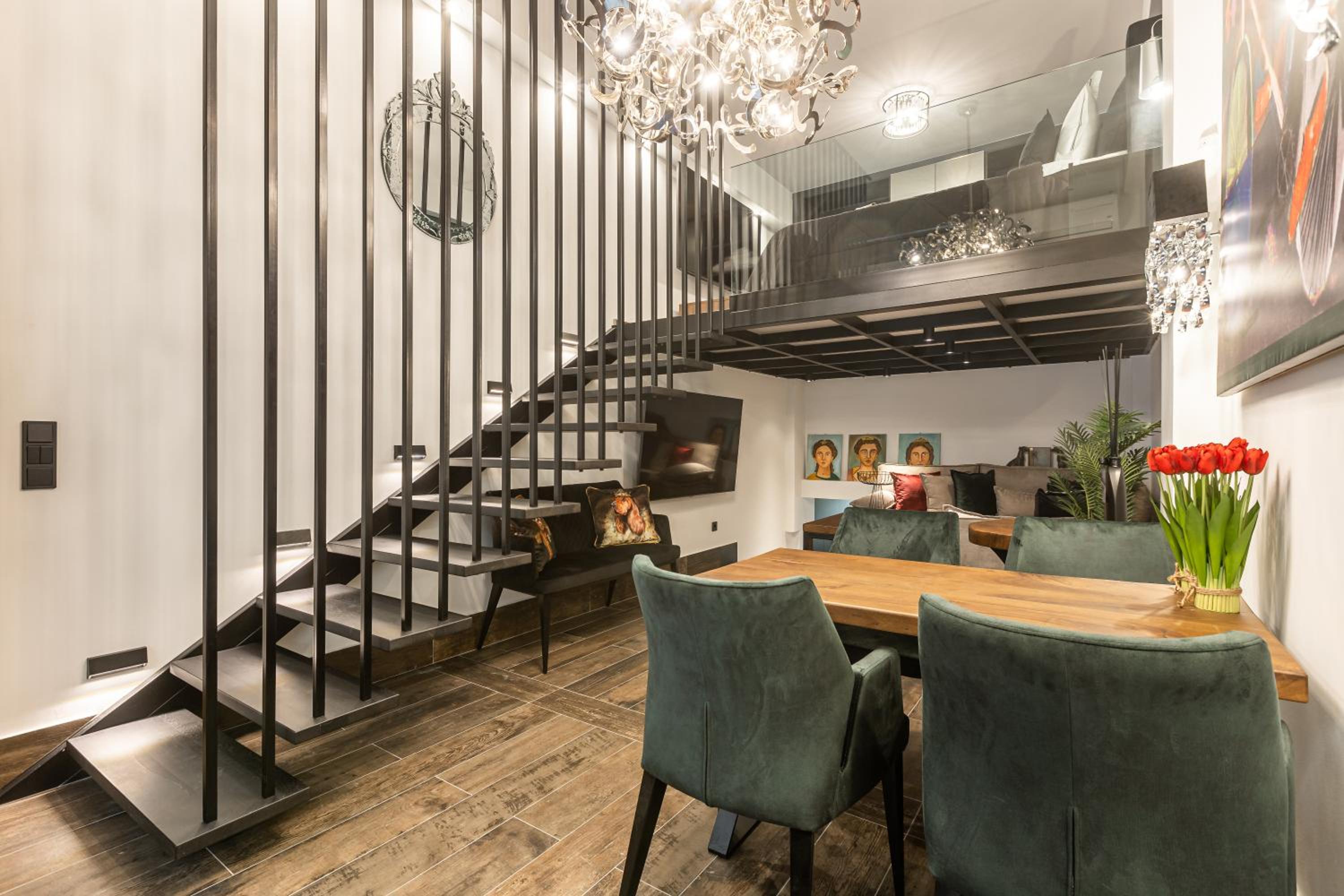 One-Bedroom Apartment