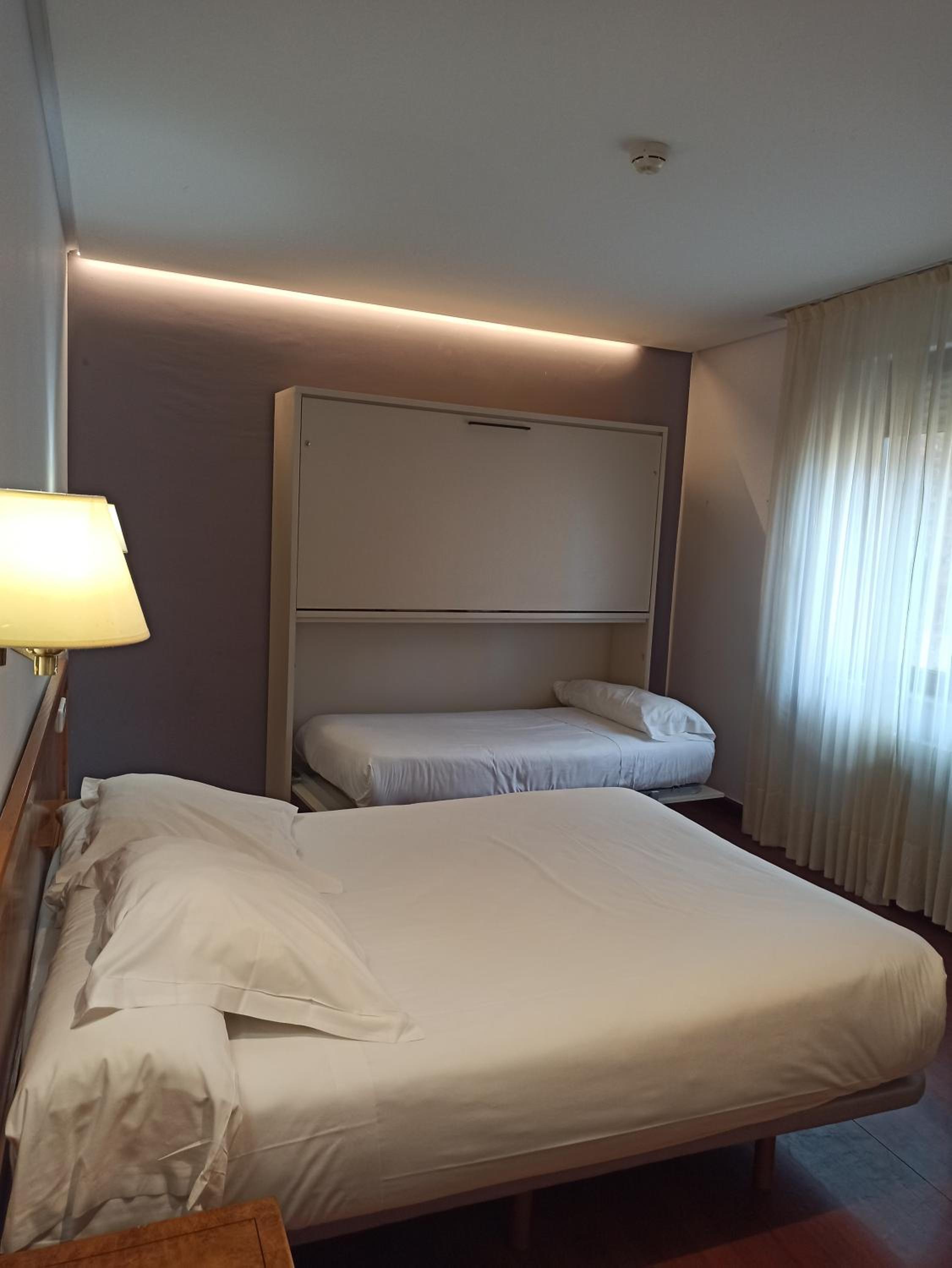 Habitación Triple