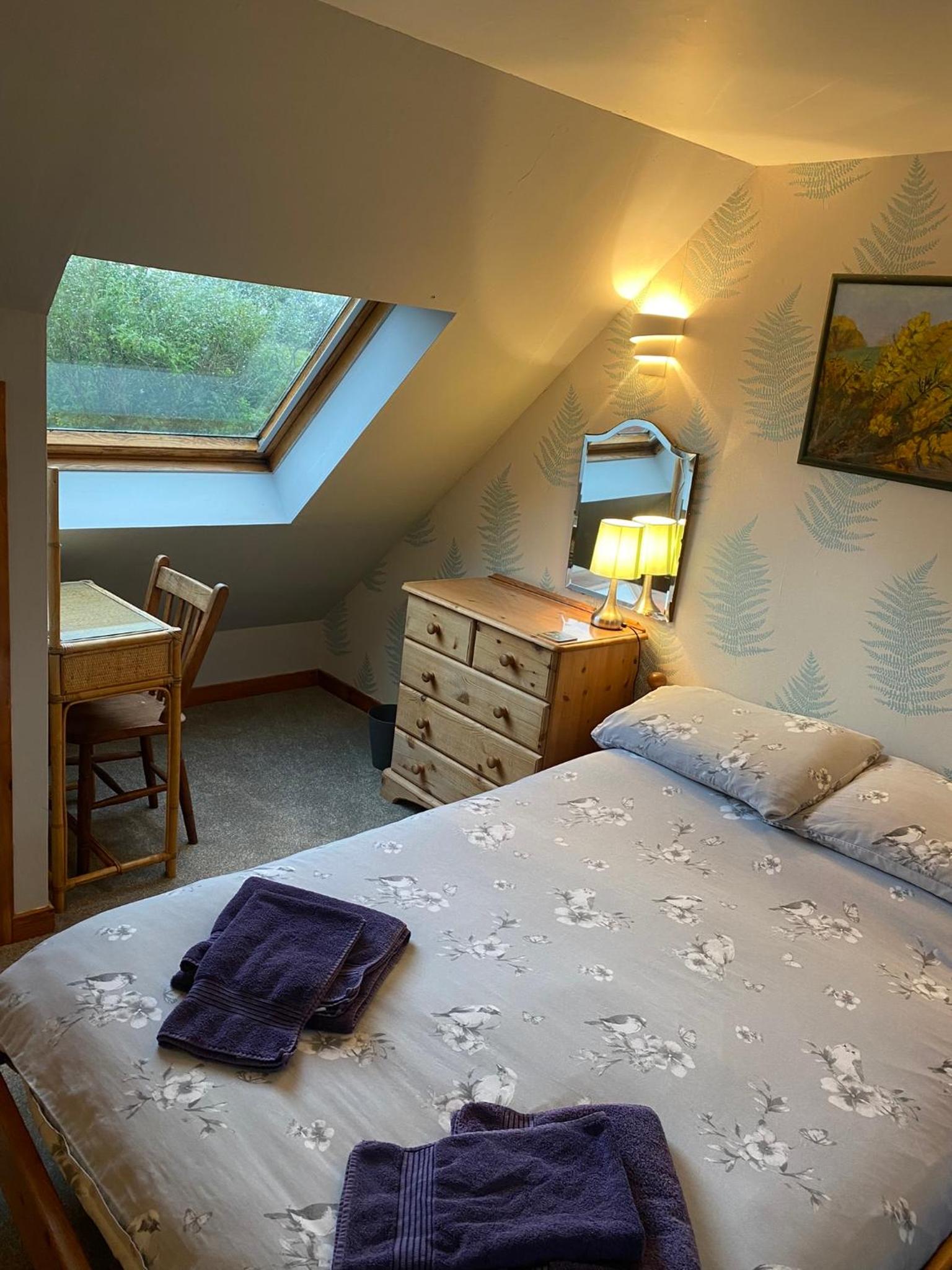 One-Bedroom House