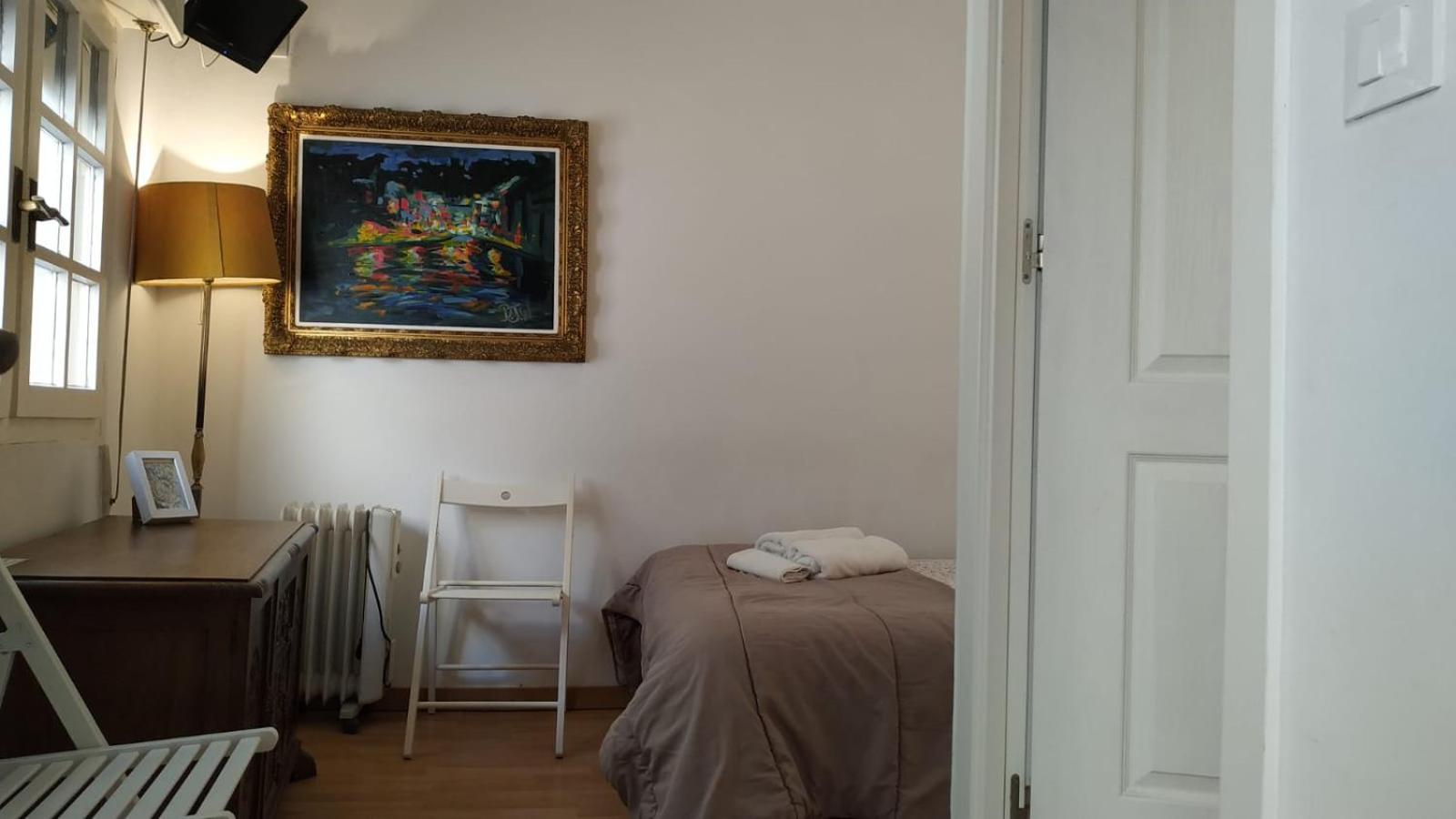 Habitación Doble Económica