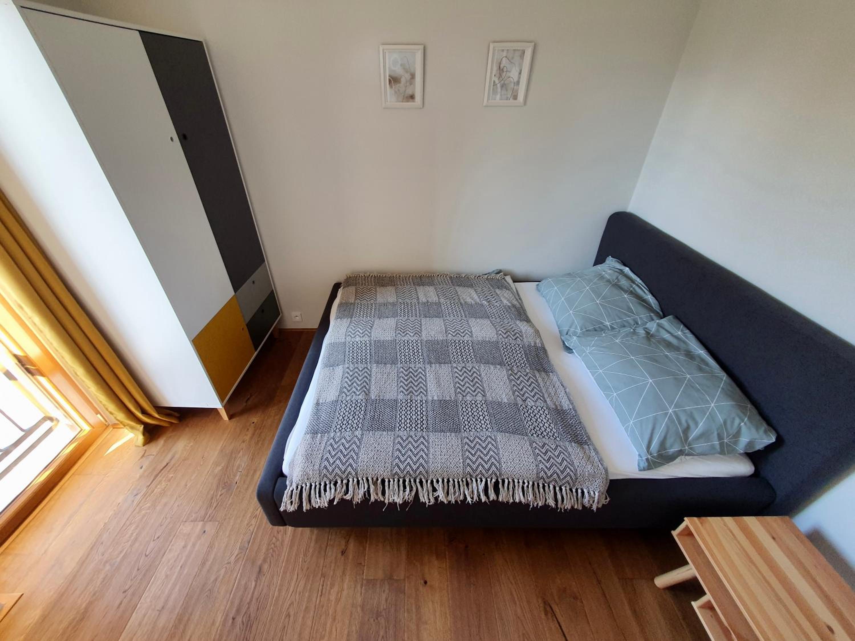 One-Bedroom Apartment photo 3
