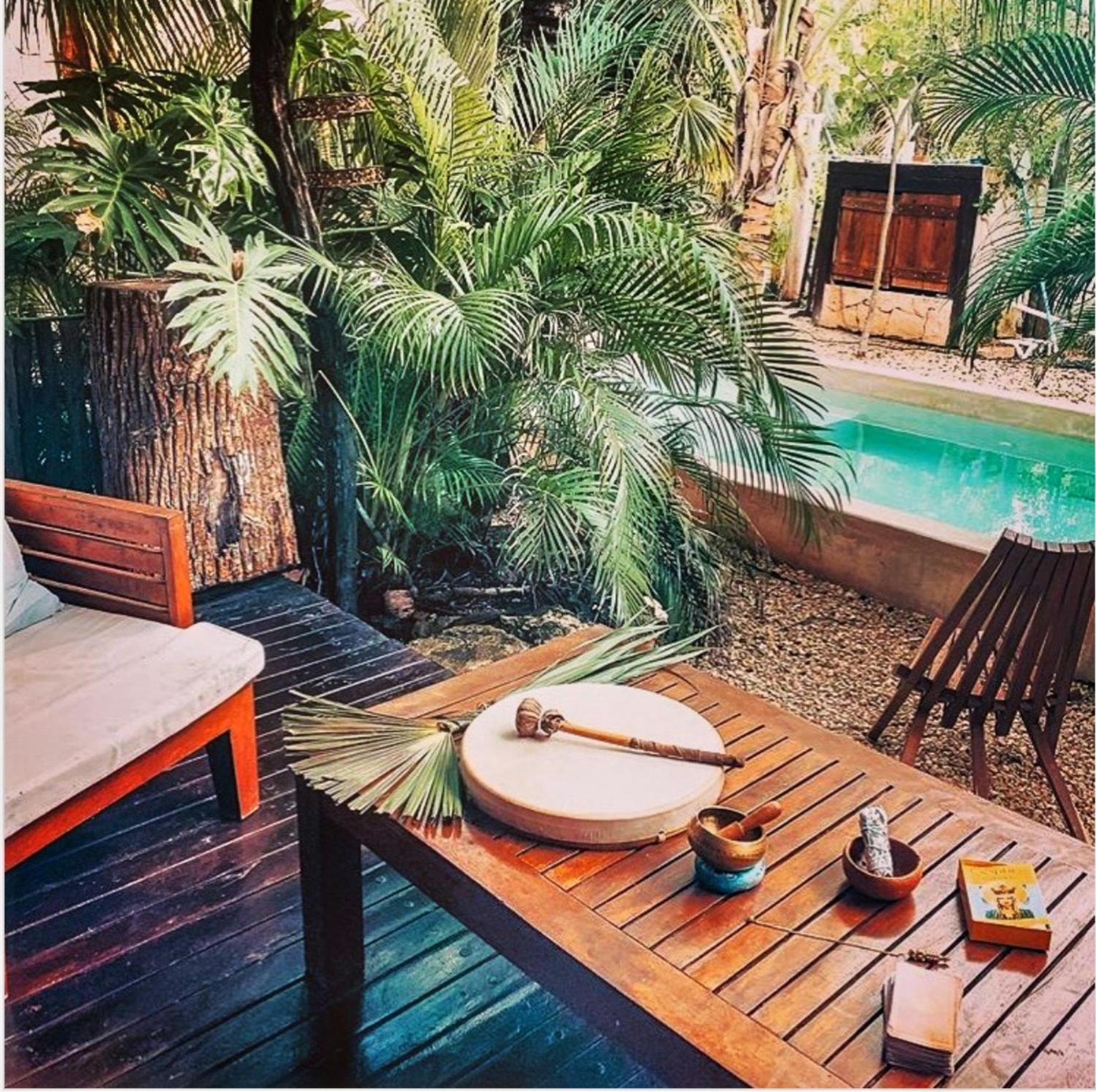 Studio with Terrace and Jungle View - Photo 26