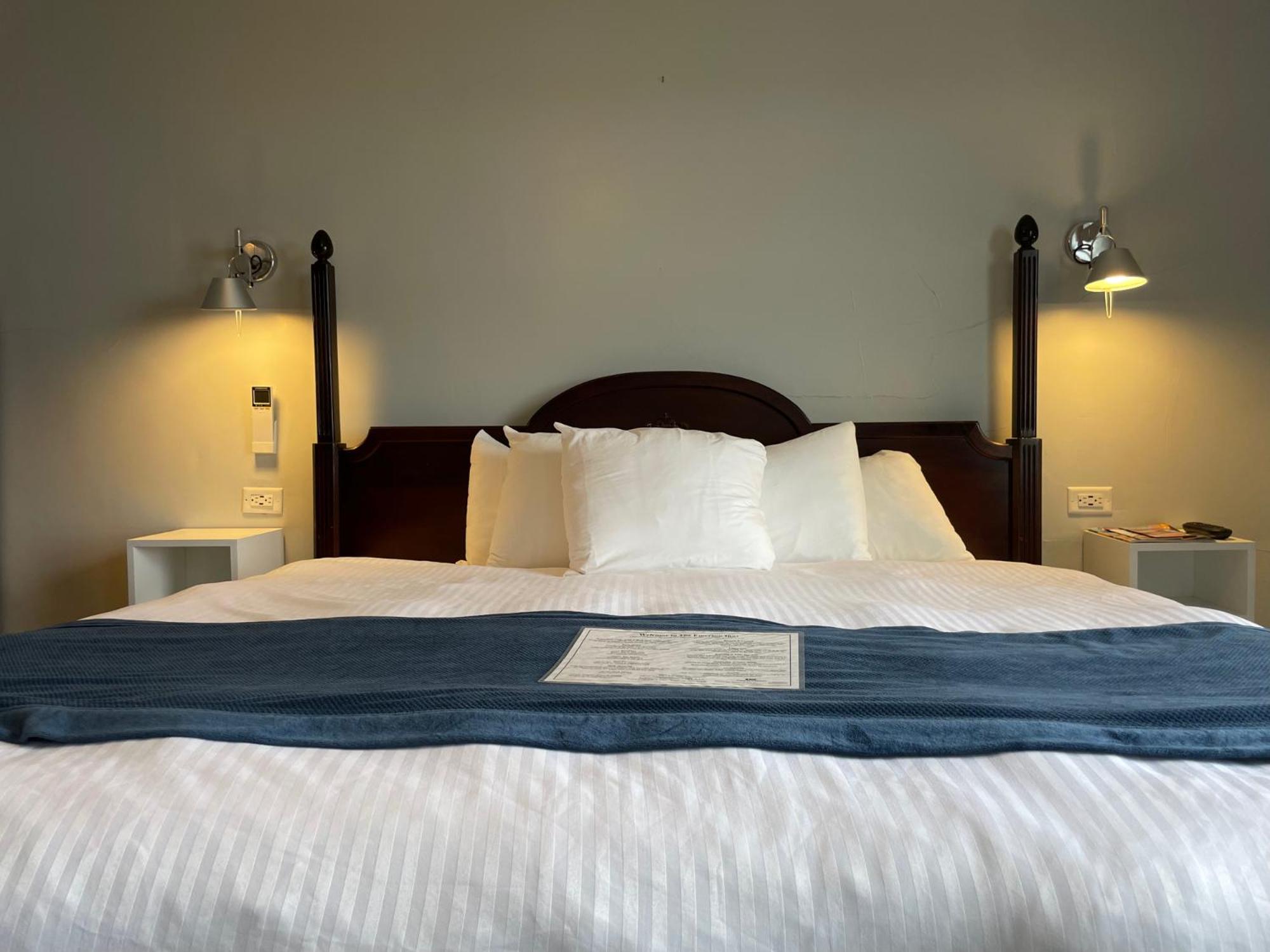 King Room with Sea View