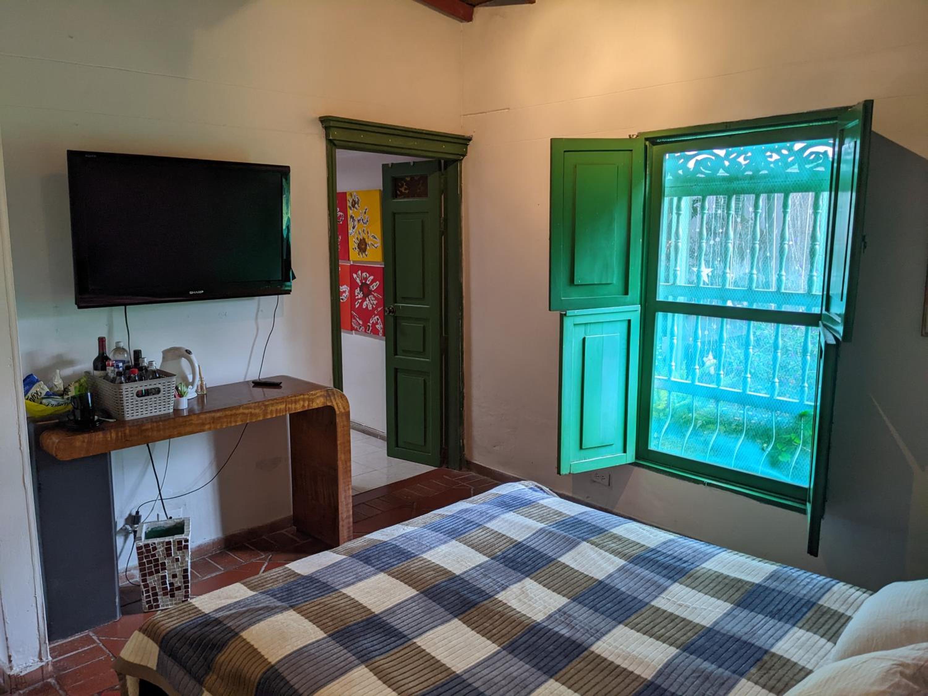 Deluxe Double Room photo 1