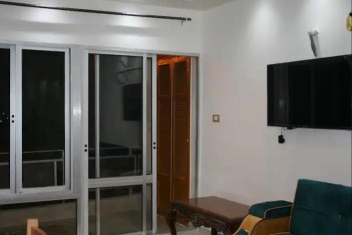 Three-Bedroom Apartment photo 1