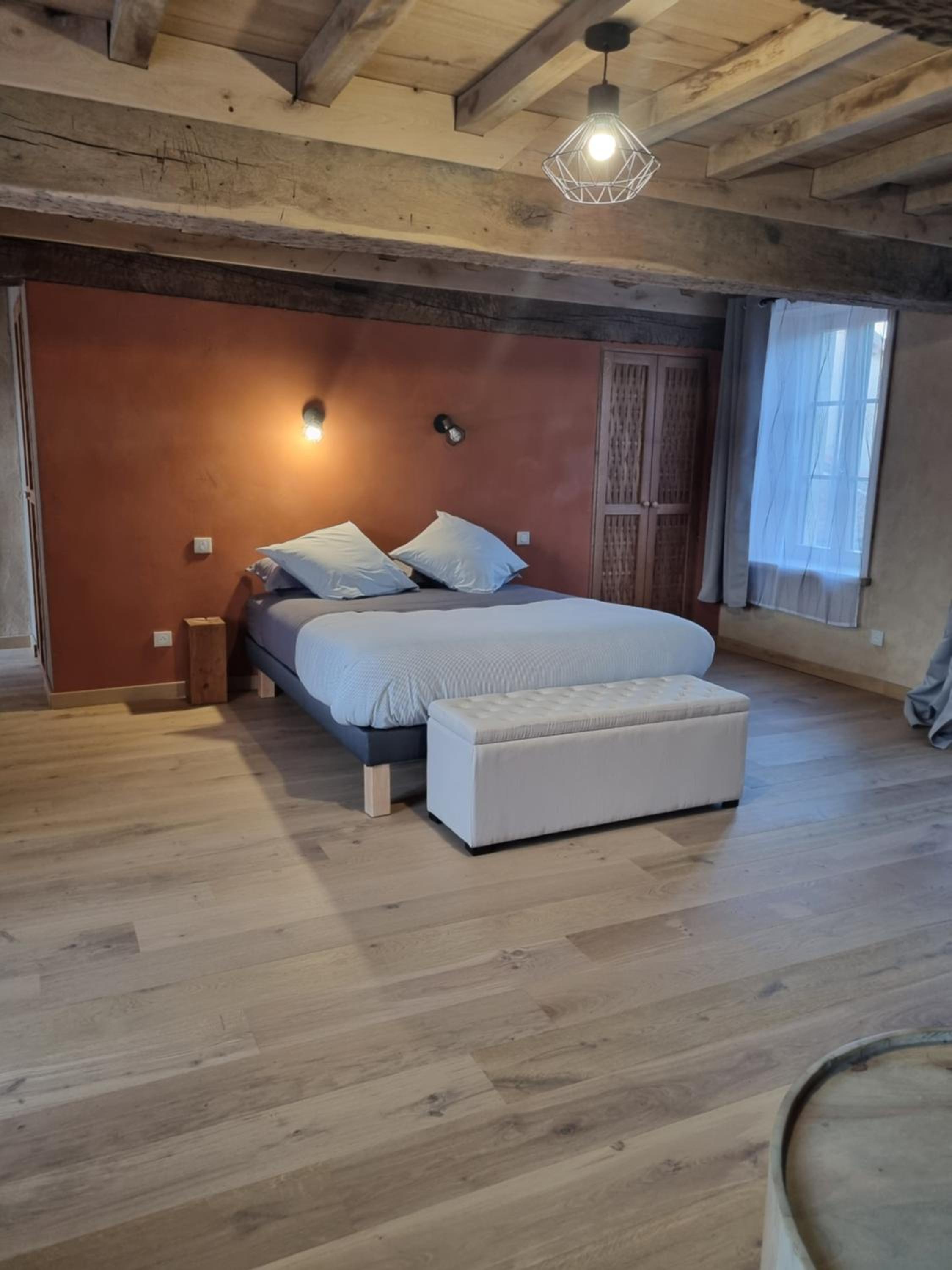 Deluxe Double Room with Shower photo 2