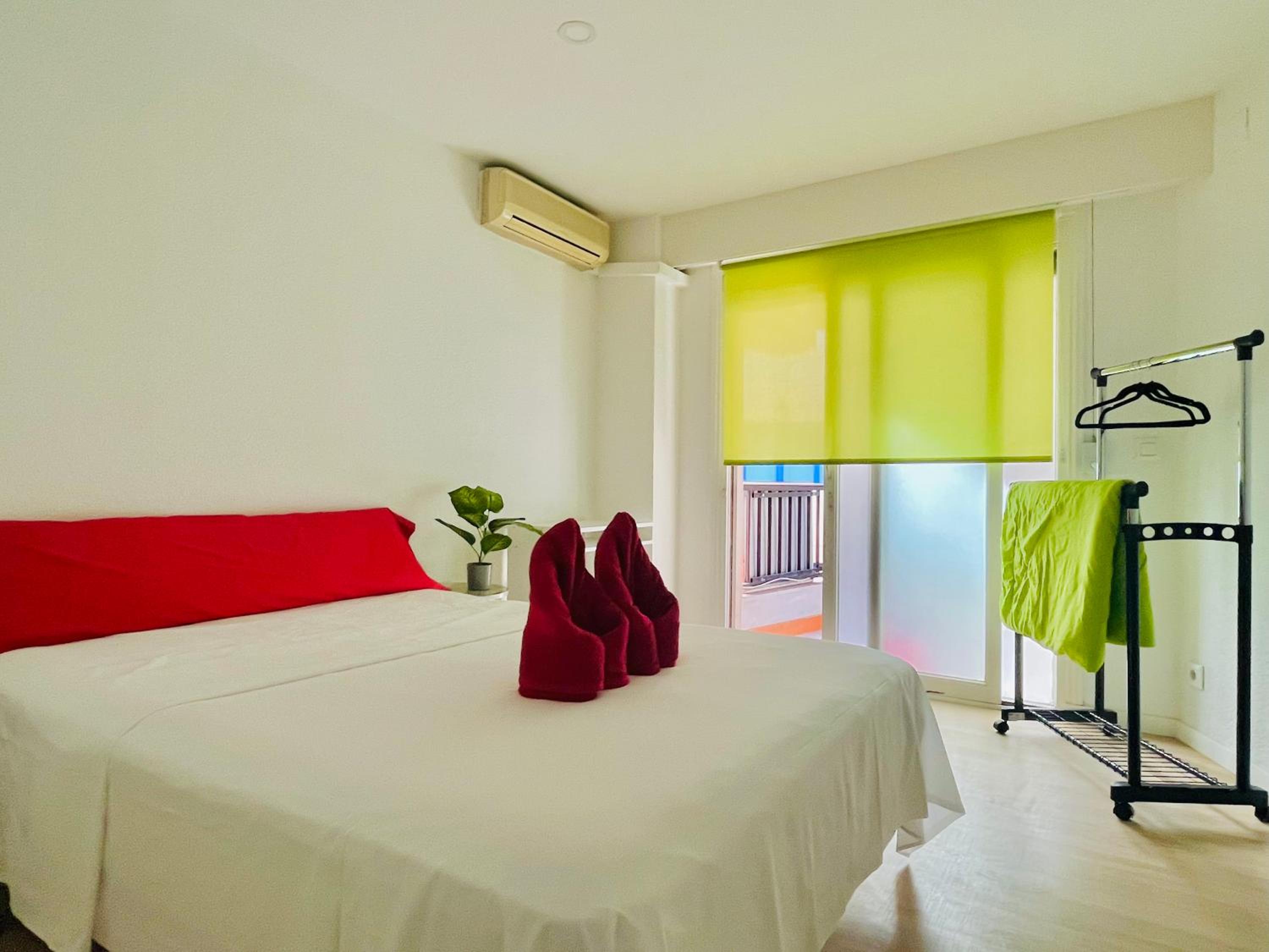 Habitación Doble de Lujo con Balcón