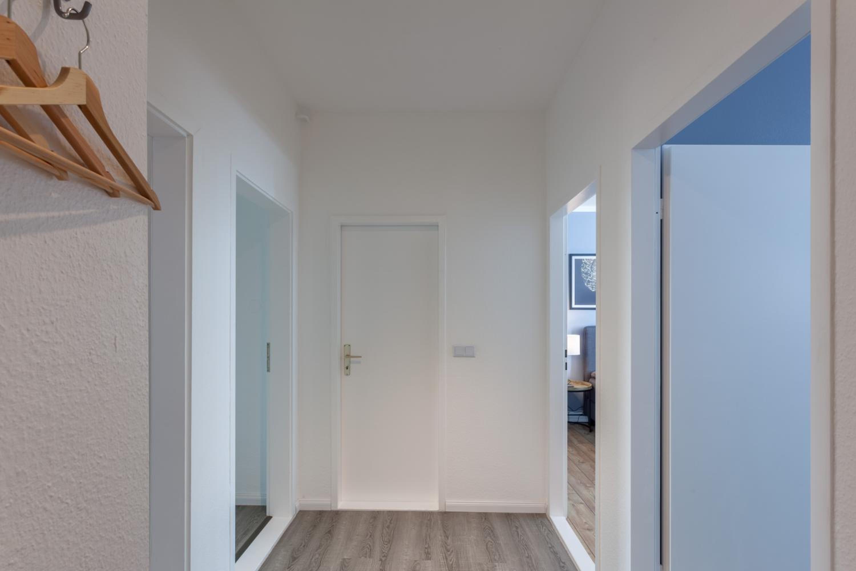 Three-Bedroom Apartment photo 2