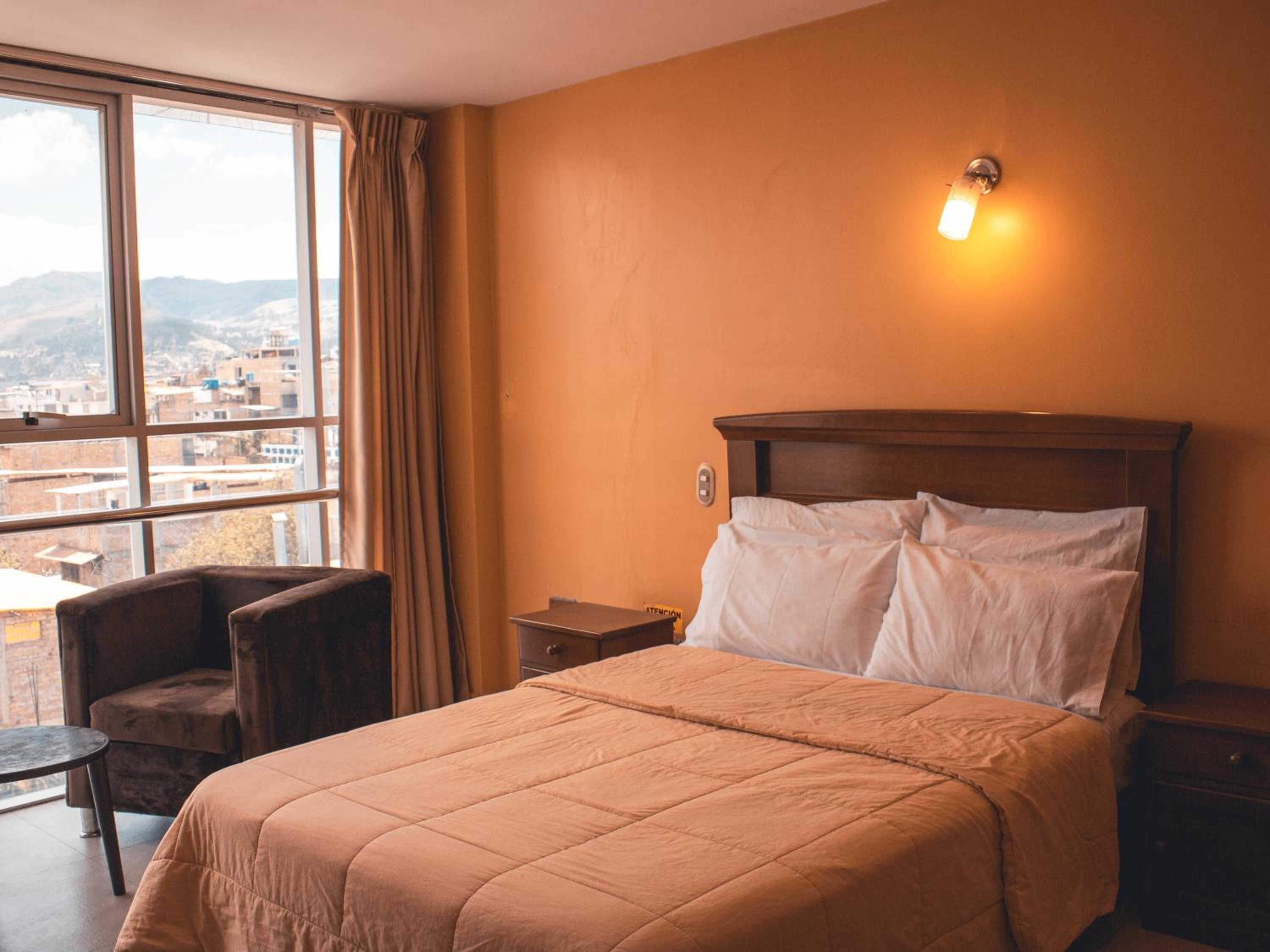 Double Room With Mountain View photo 3