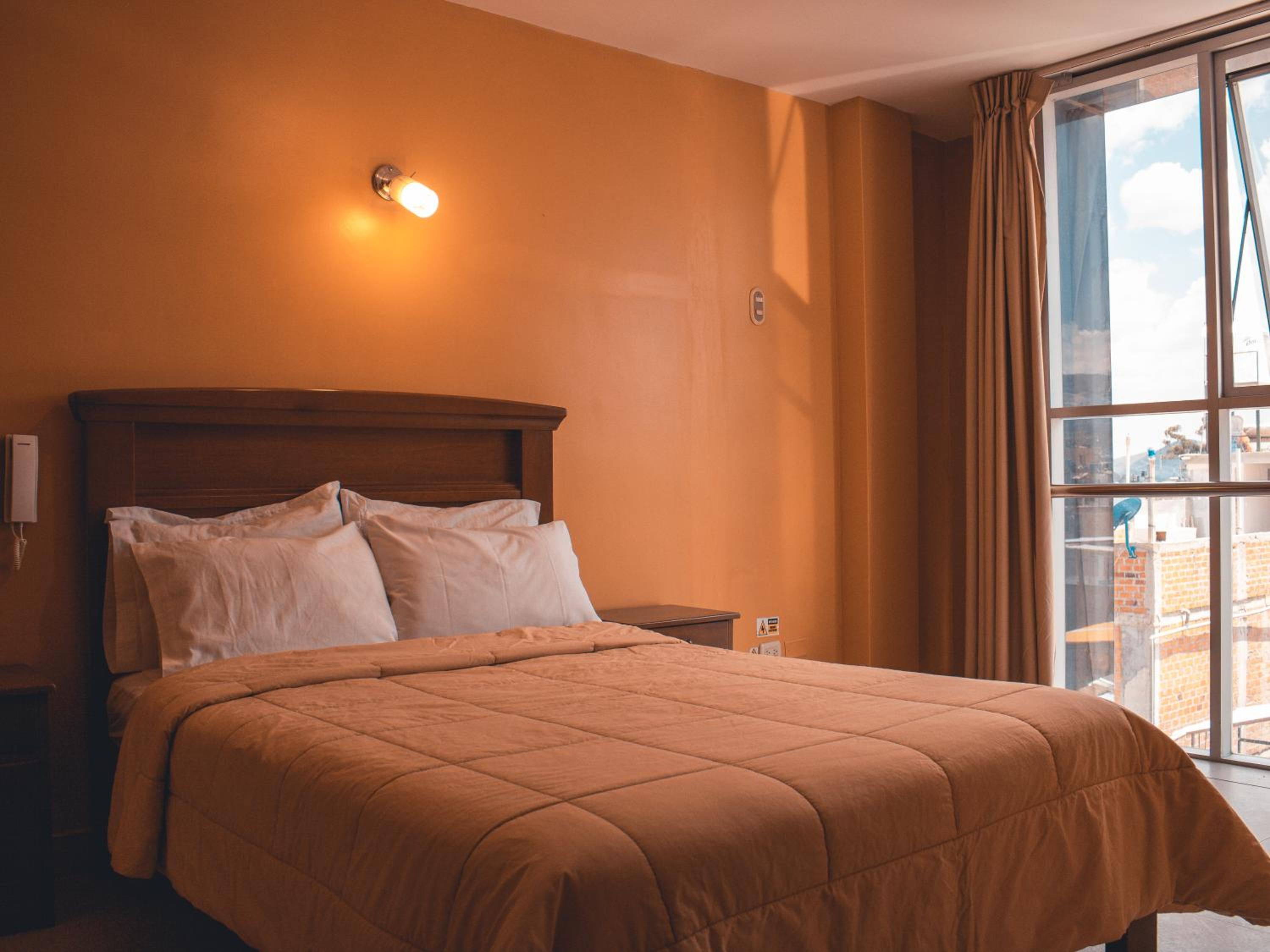 Double Room With Mountain View photo 2