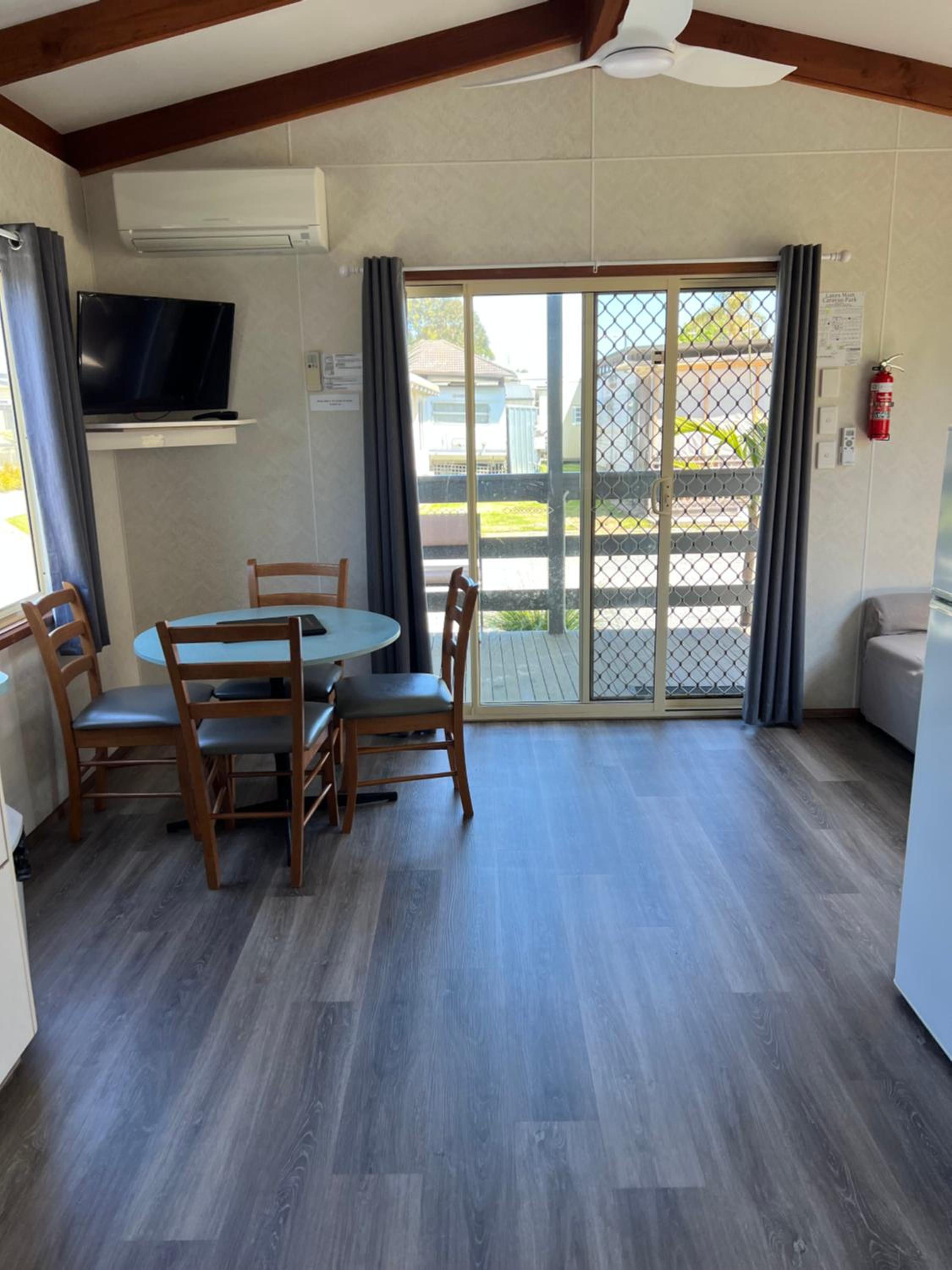 Budget Two-Bedroom Cabin  - Photo 11