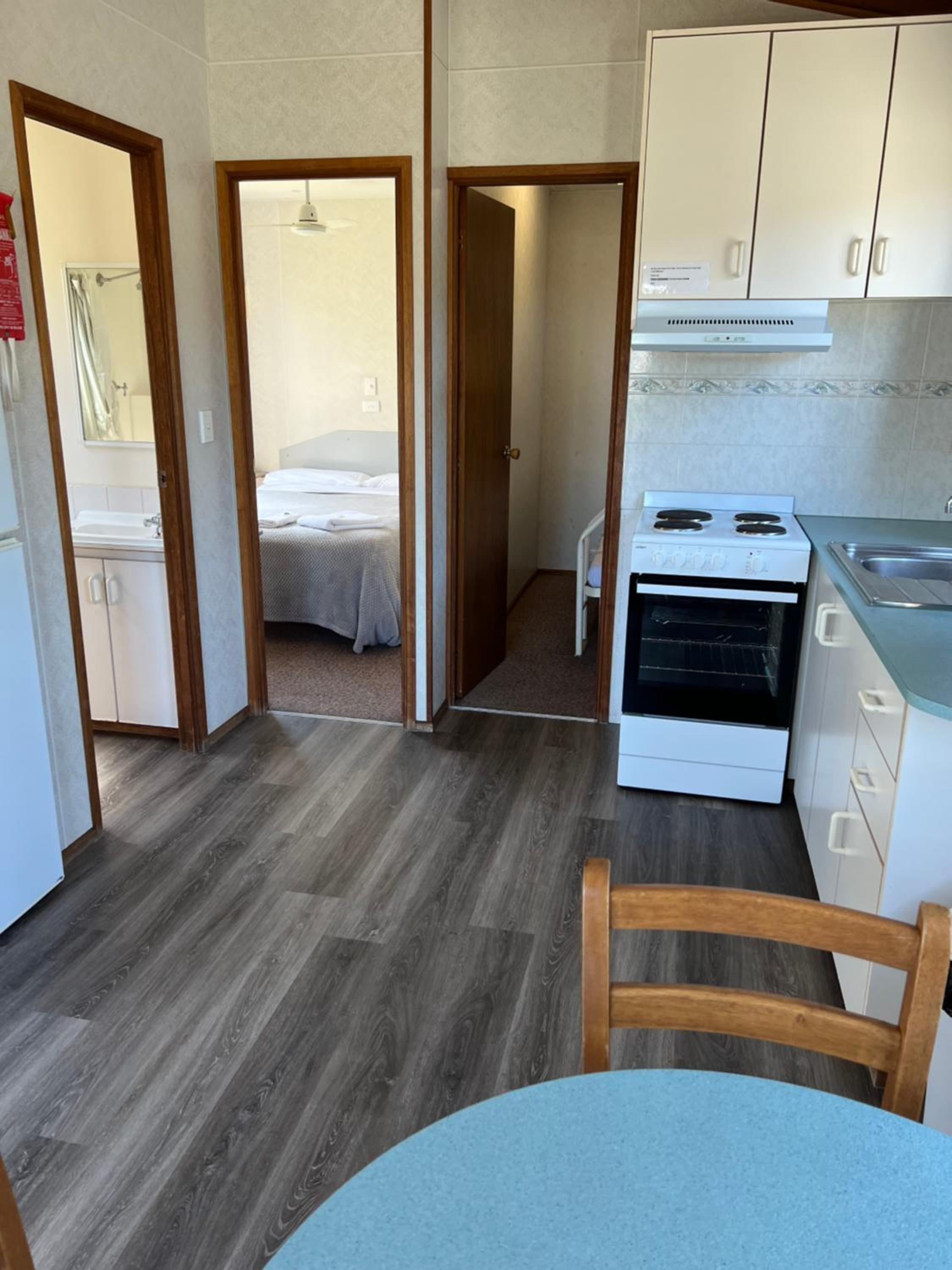 Budget Two-Bedroom Cabin  - Photo 10