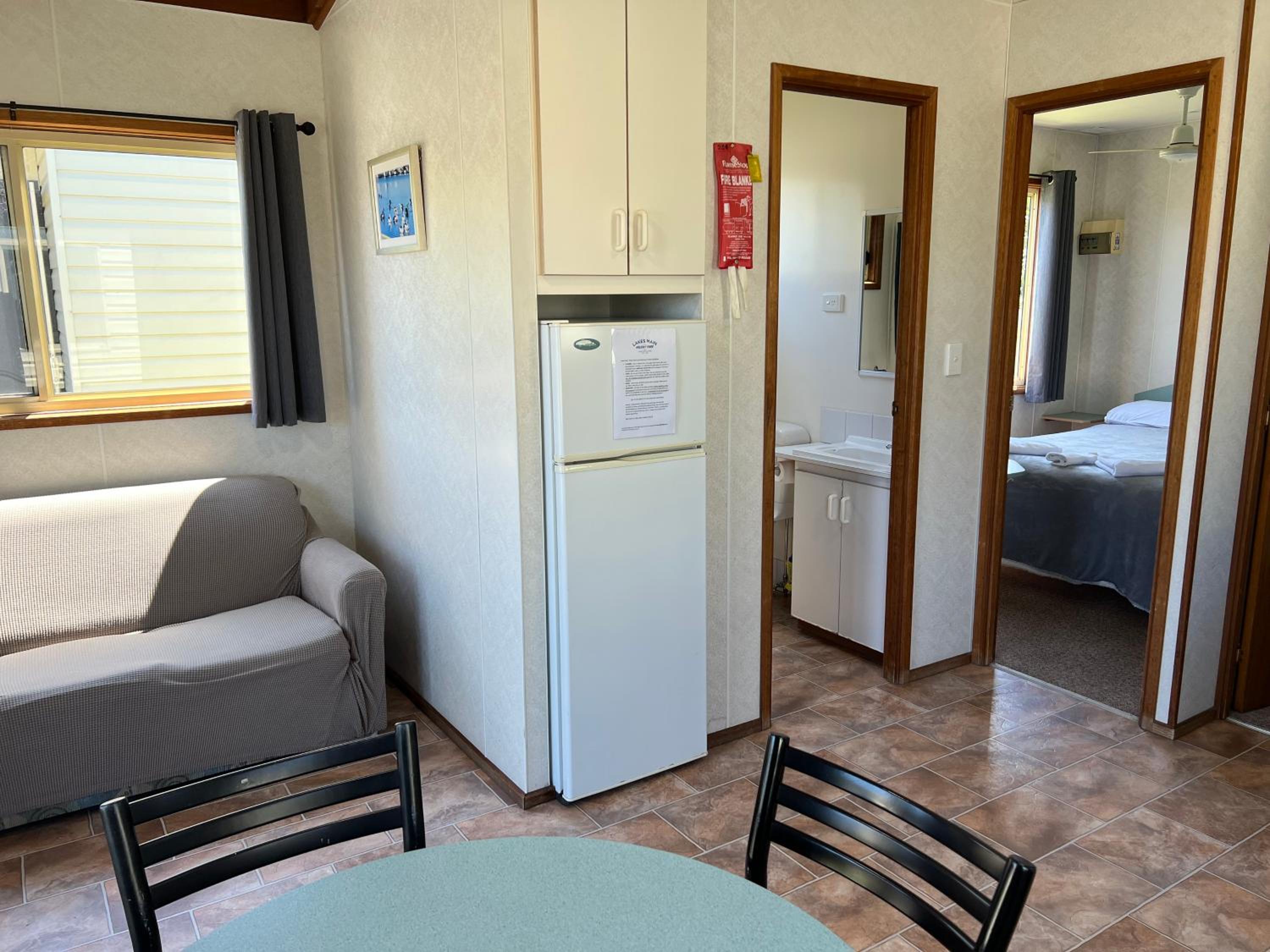 Budget Two-Bedroom Cabin  - Photo 1